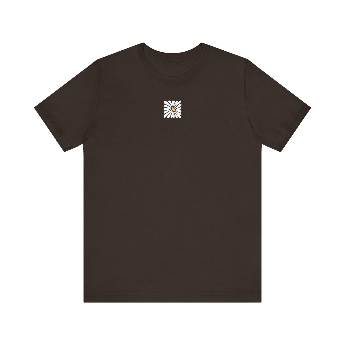 Bloom Where You're Planted Short Sleeve Tee