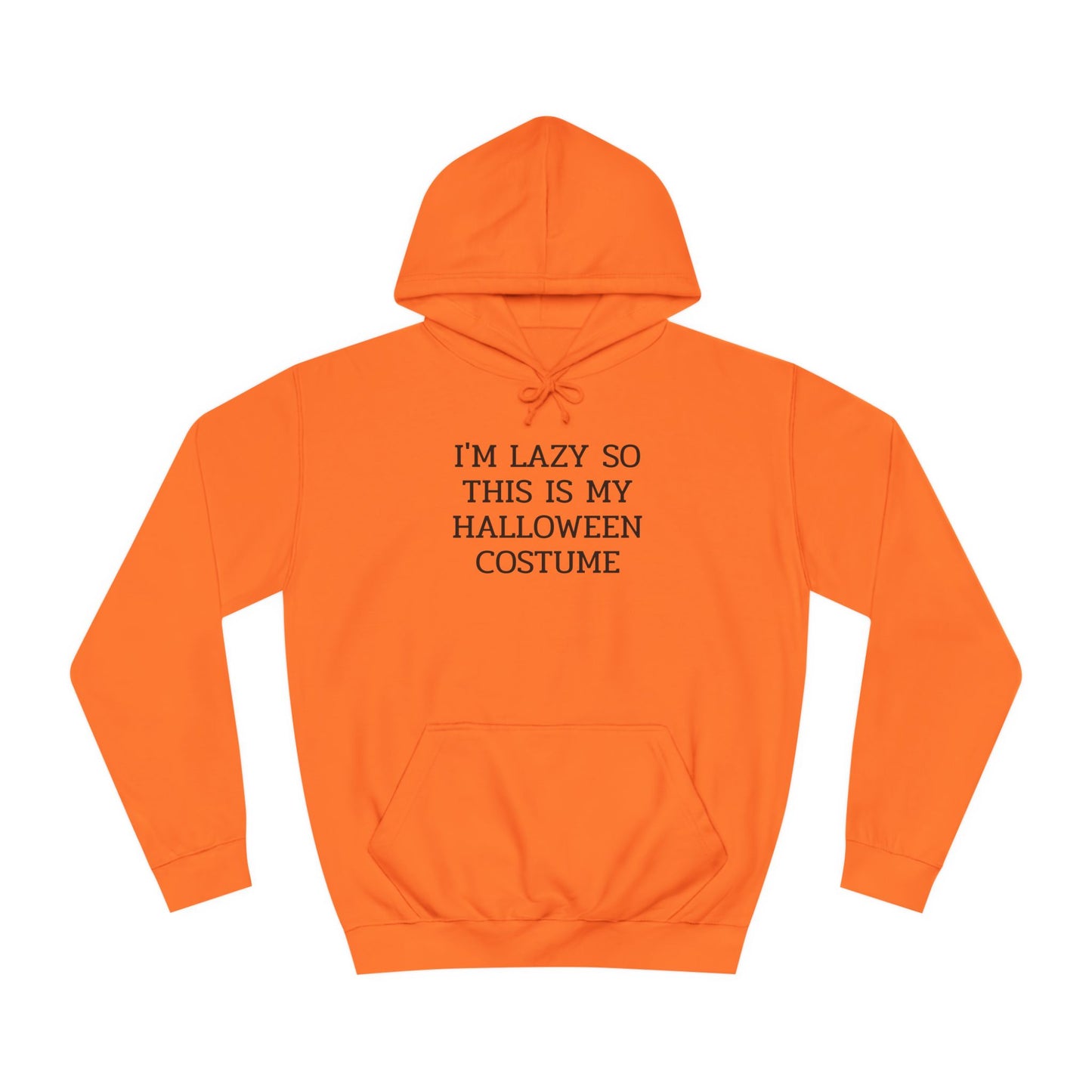 Lazy Costume Hoodie