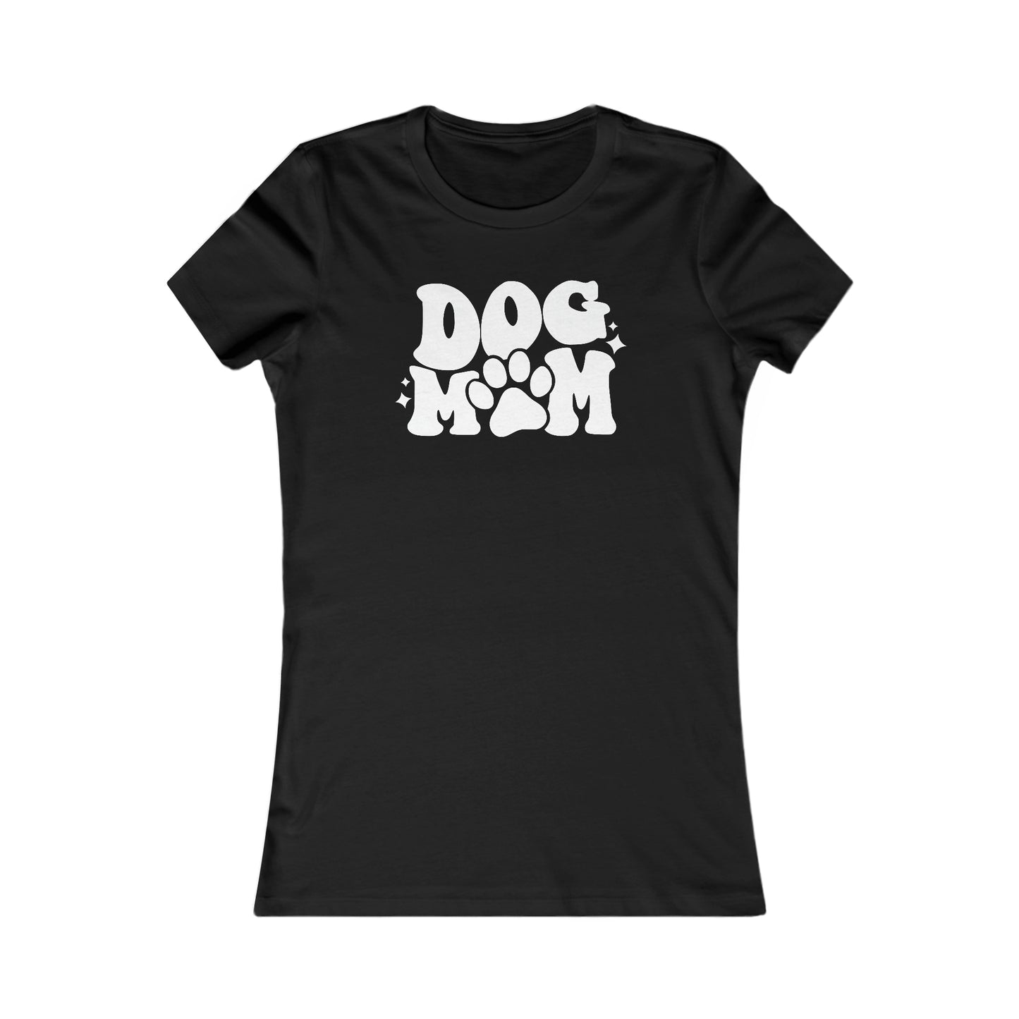 Dog Mom Tee