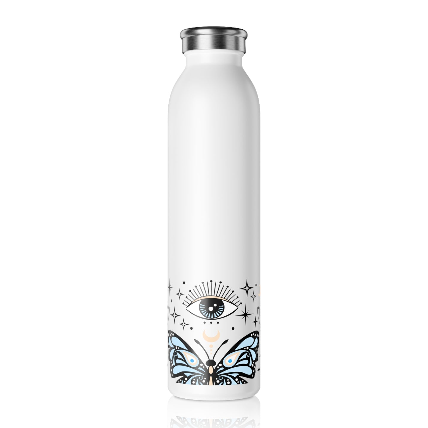 Slim Water Bottle