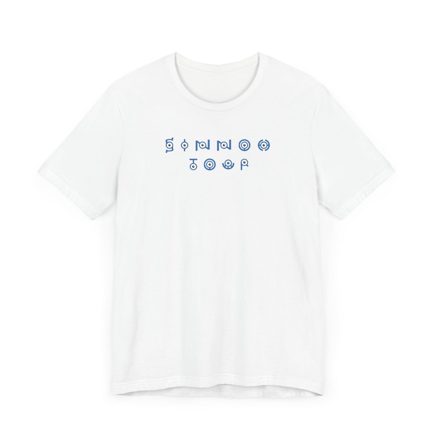 Los Angeles Sinnoh Tour Tee