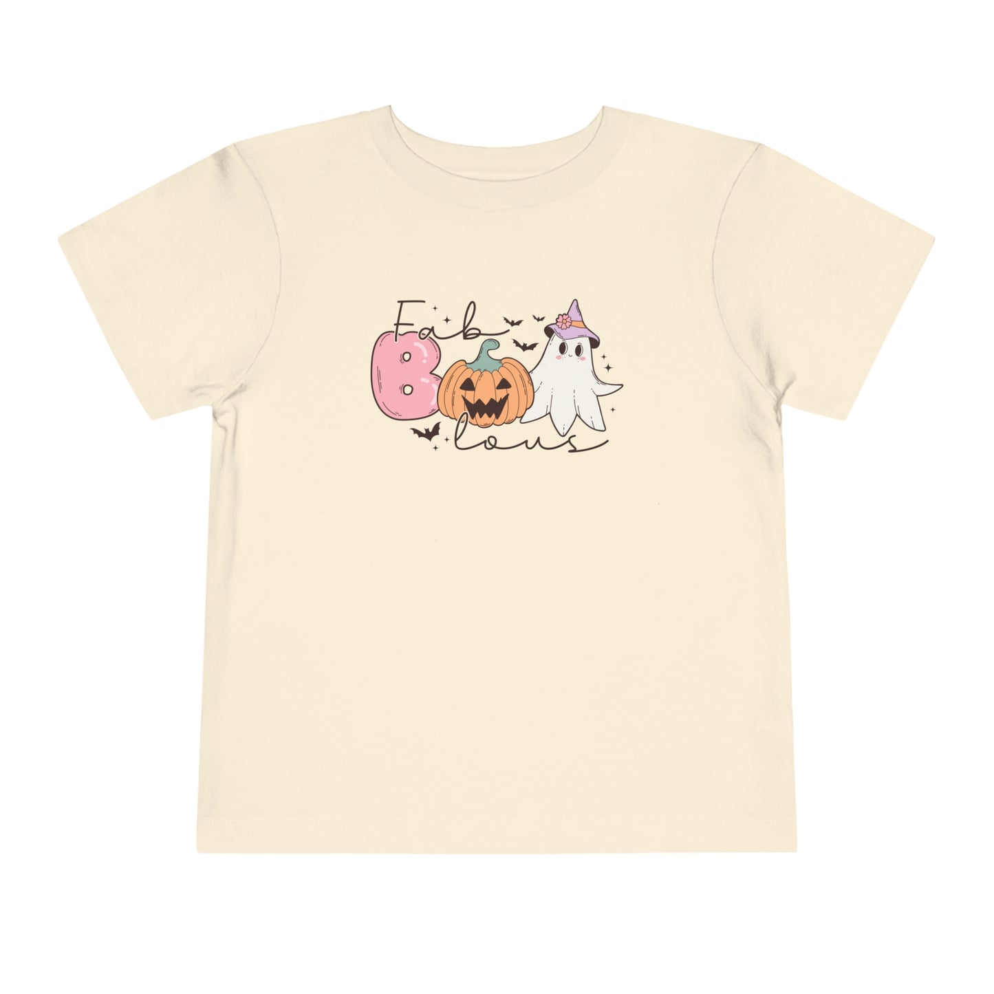 Fab BOO Lous Toddler Tee
