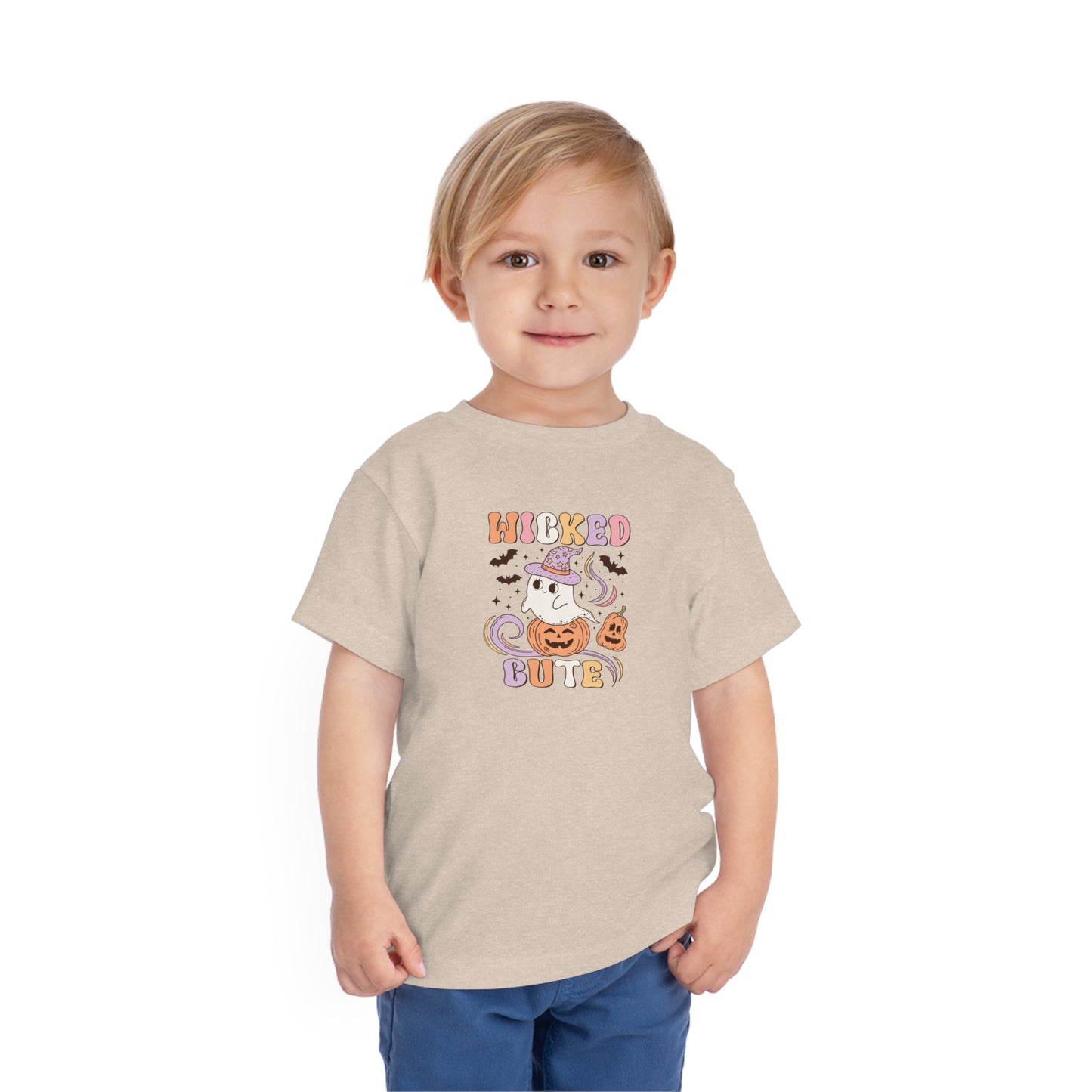 Wicked Cute Toddler Tee