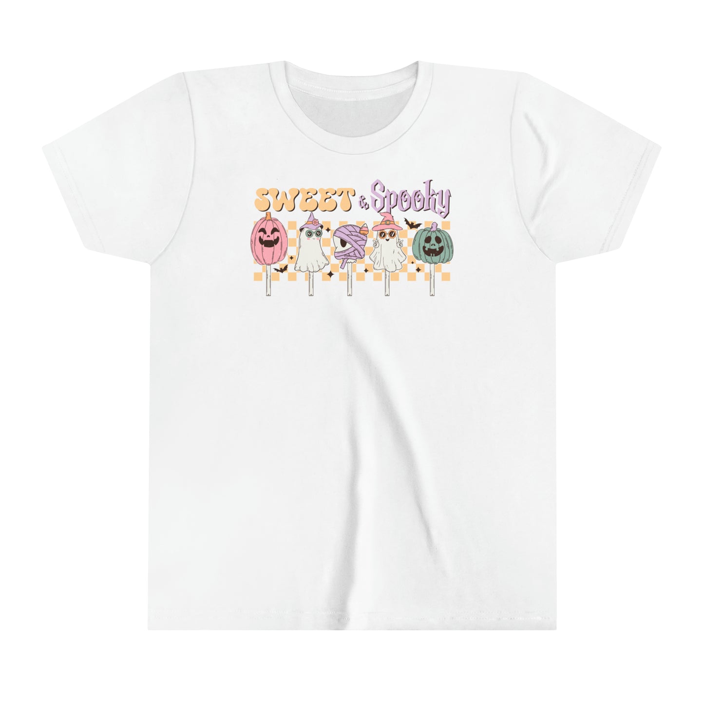 Sweet & Spooky Youth Tee