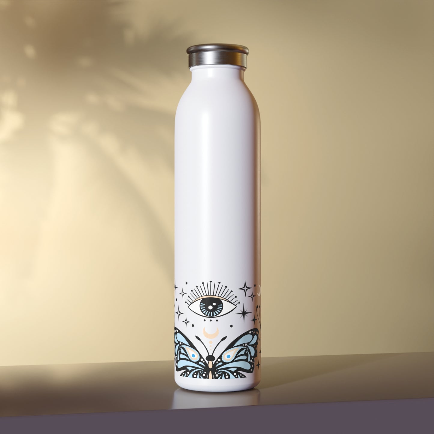 Slim Water Bottle