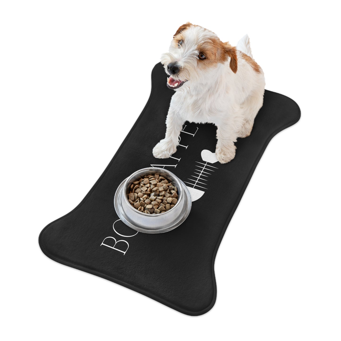 Bone Appétit Feeding Mat