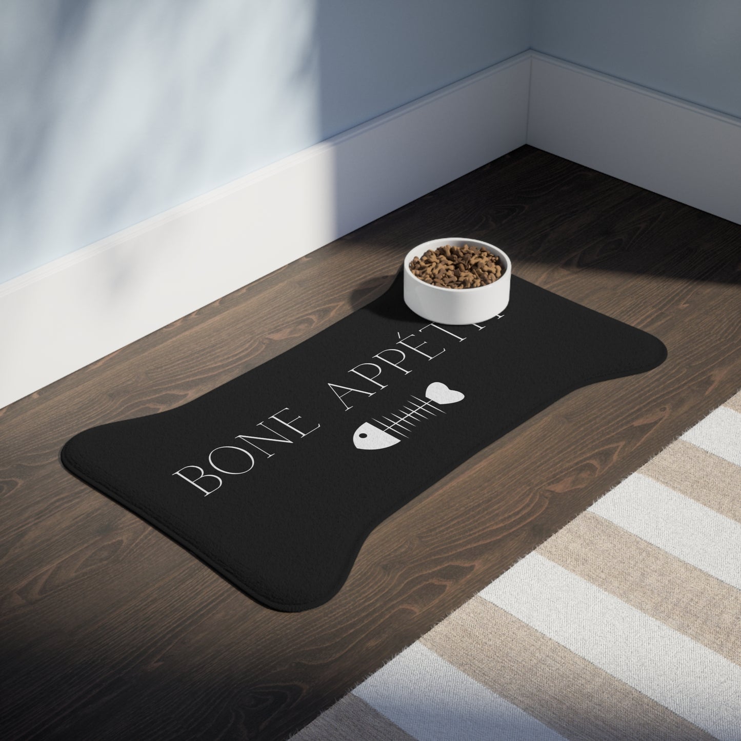 Bone Appétit Feeding Mat