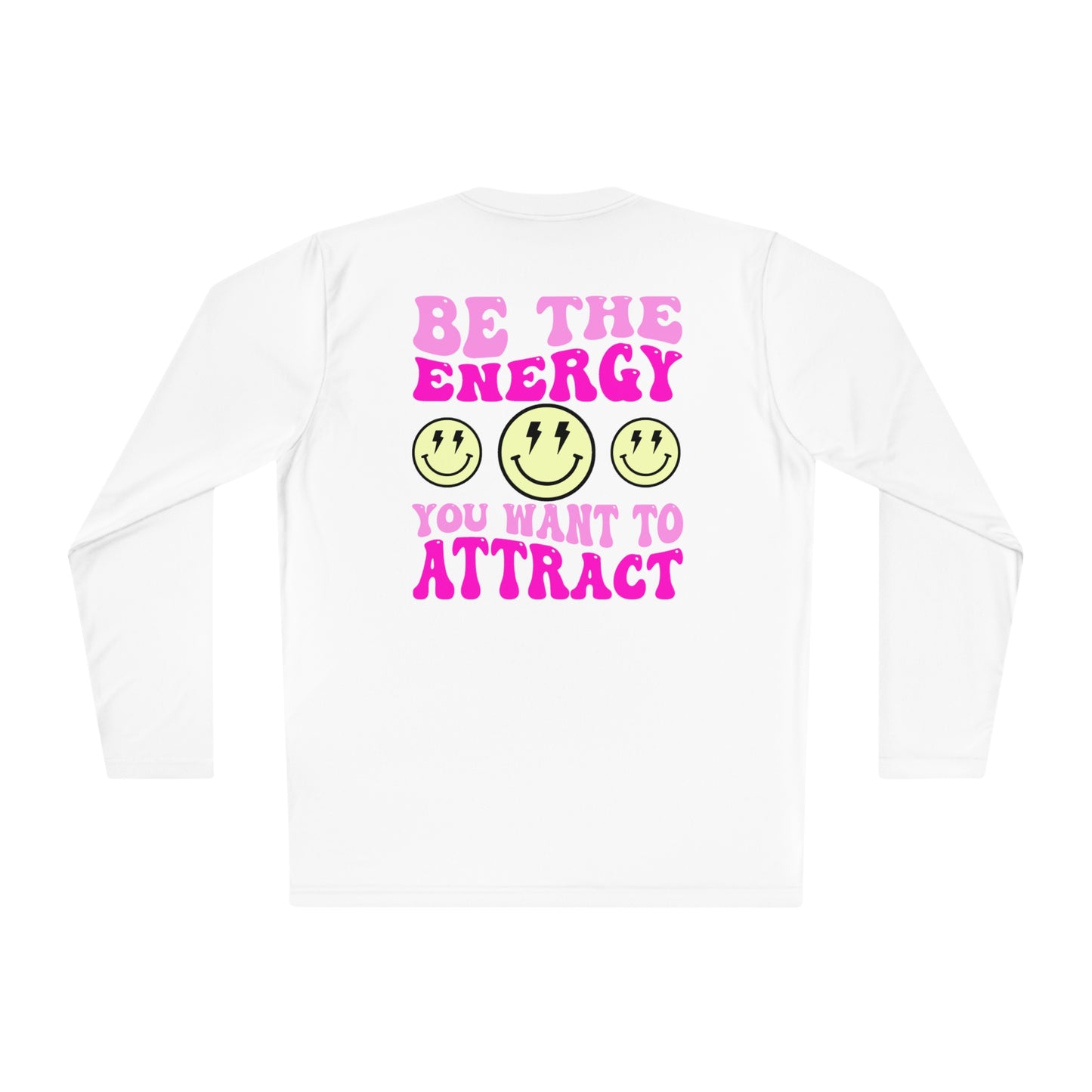 Be the Energy Lightweight Long Sleeve