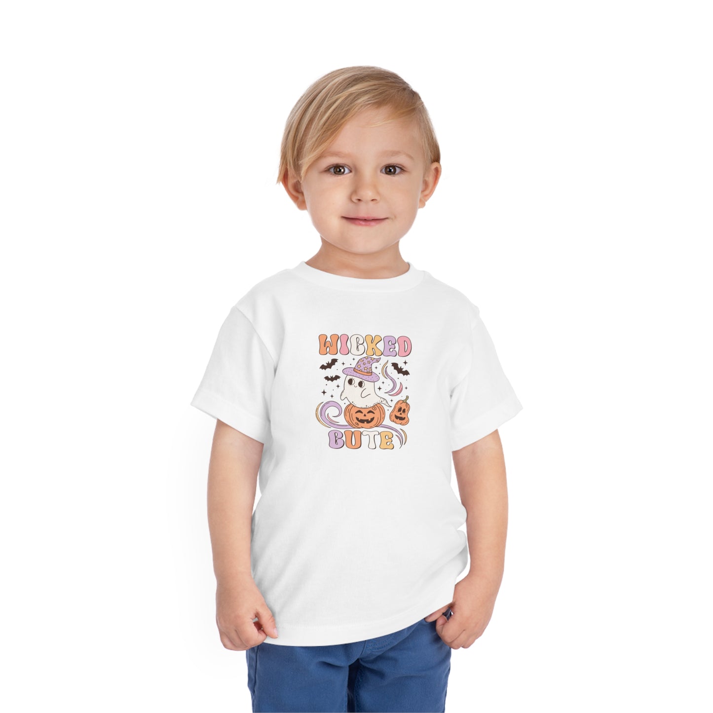 Wicked Cute Toddler Tee