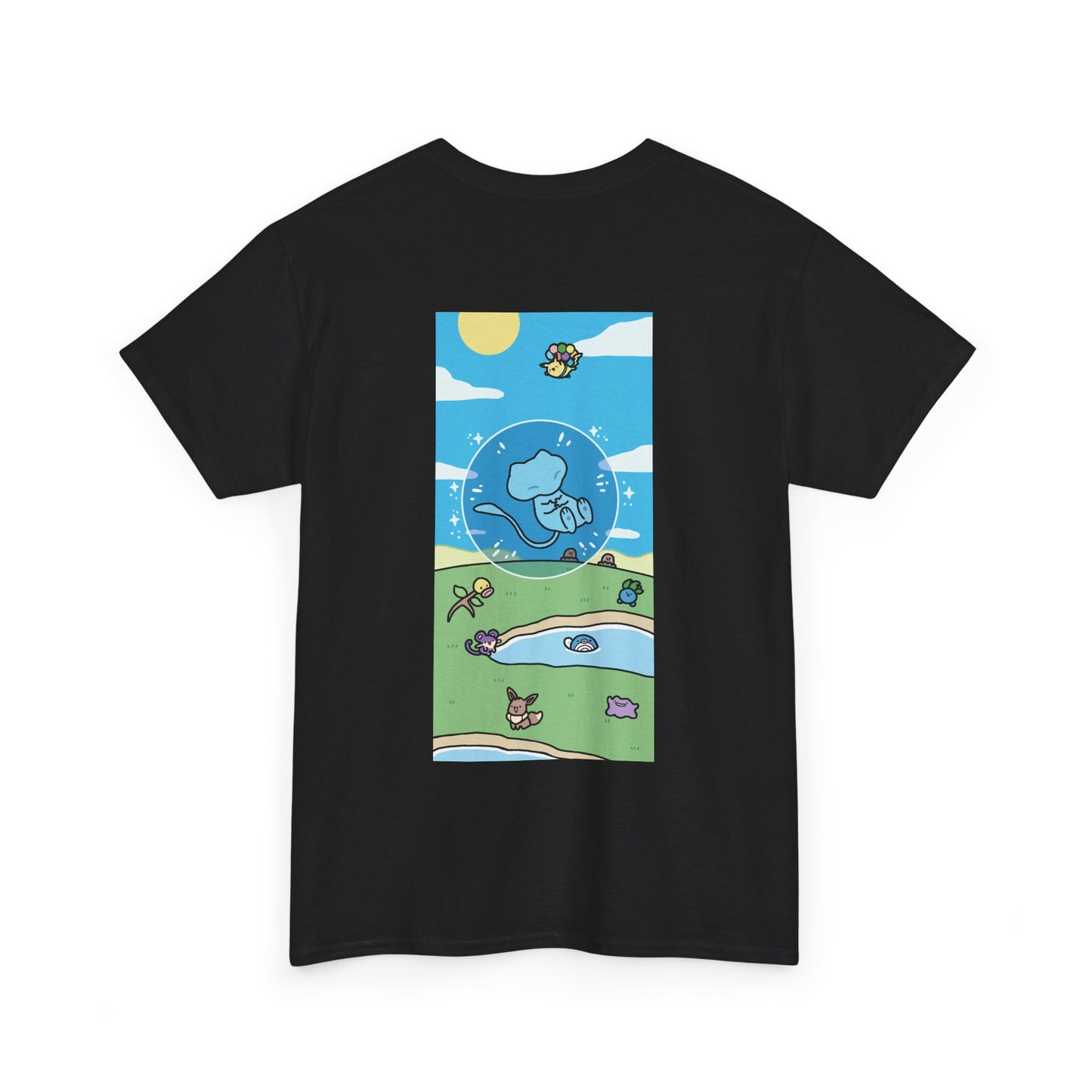 Bubble Baby Unisex Tee