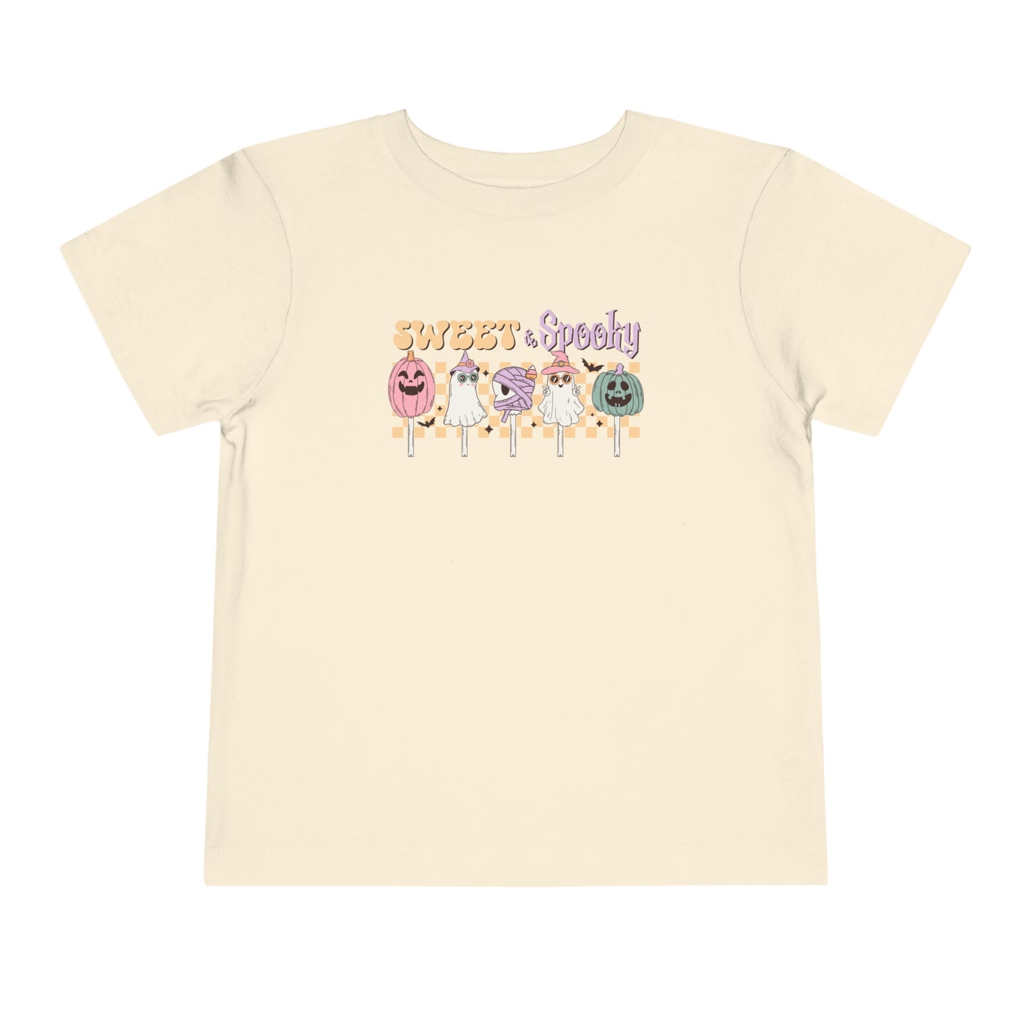 Sweet & Spooky Toddler Tee
