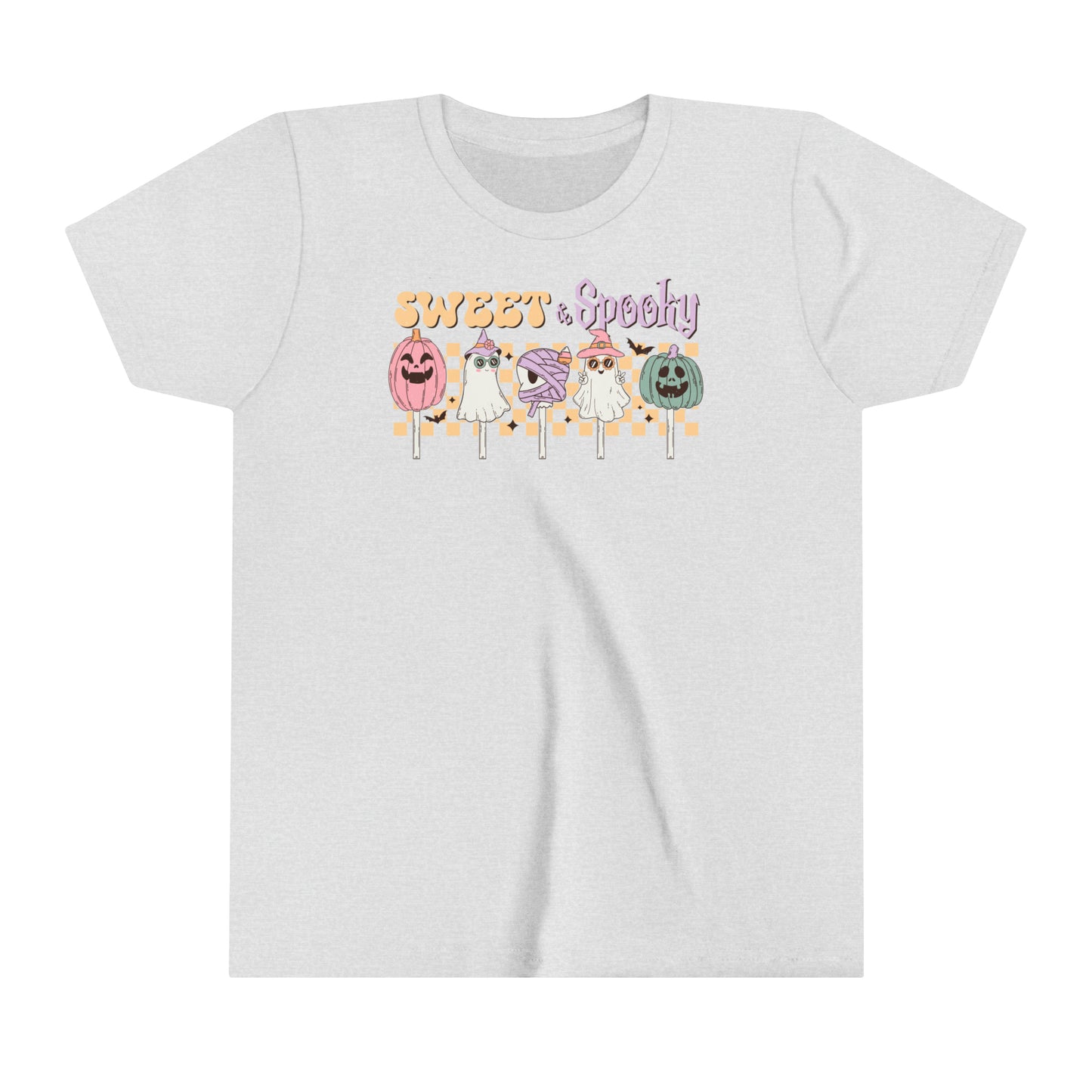 Sweet & Spooky Youth Tee