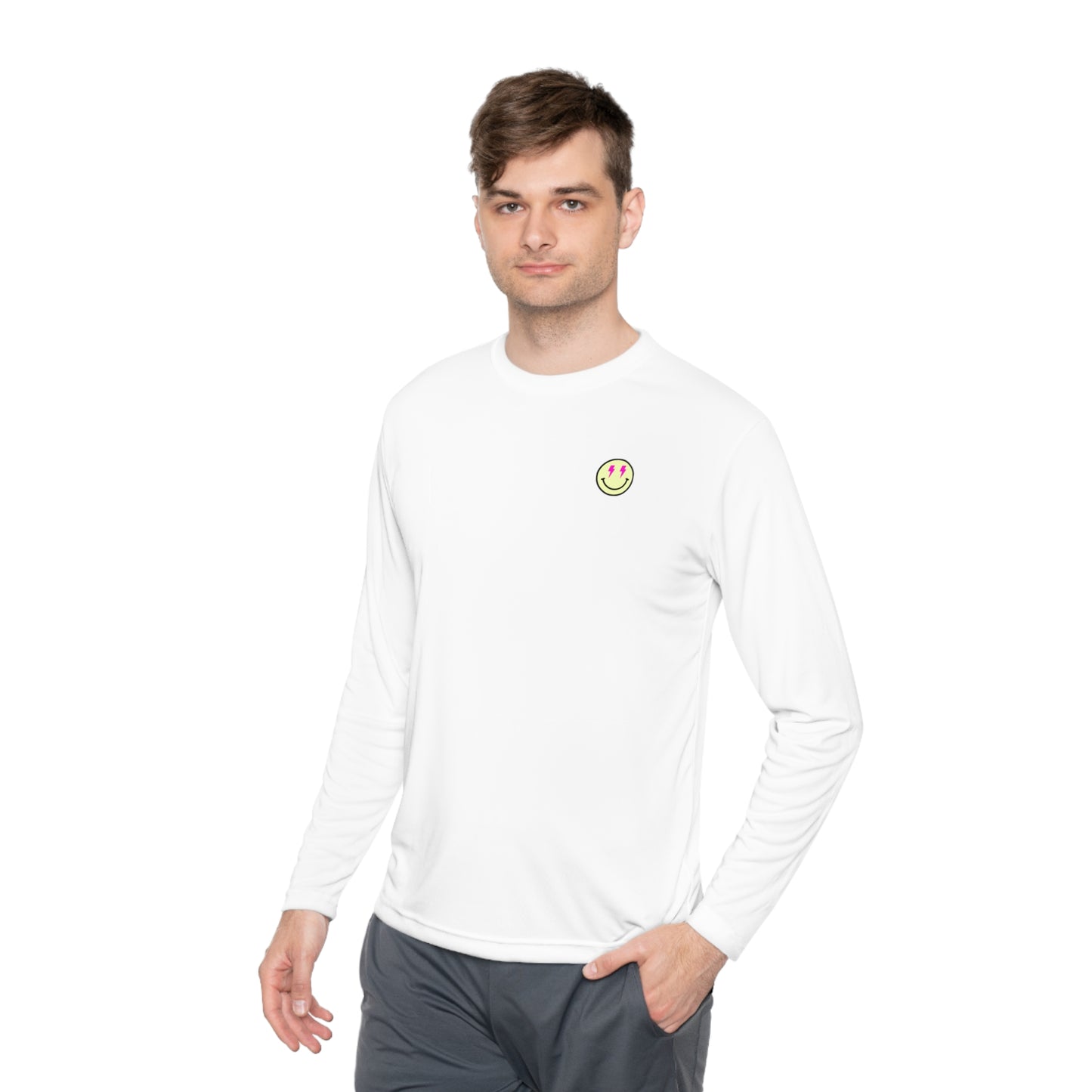 Be the Energy Lightweight Long Sleeve