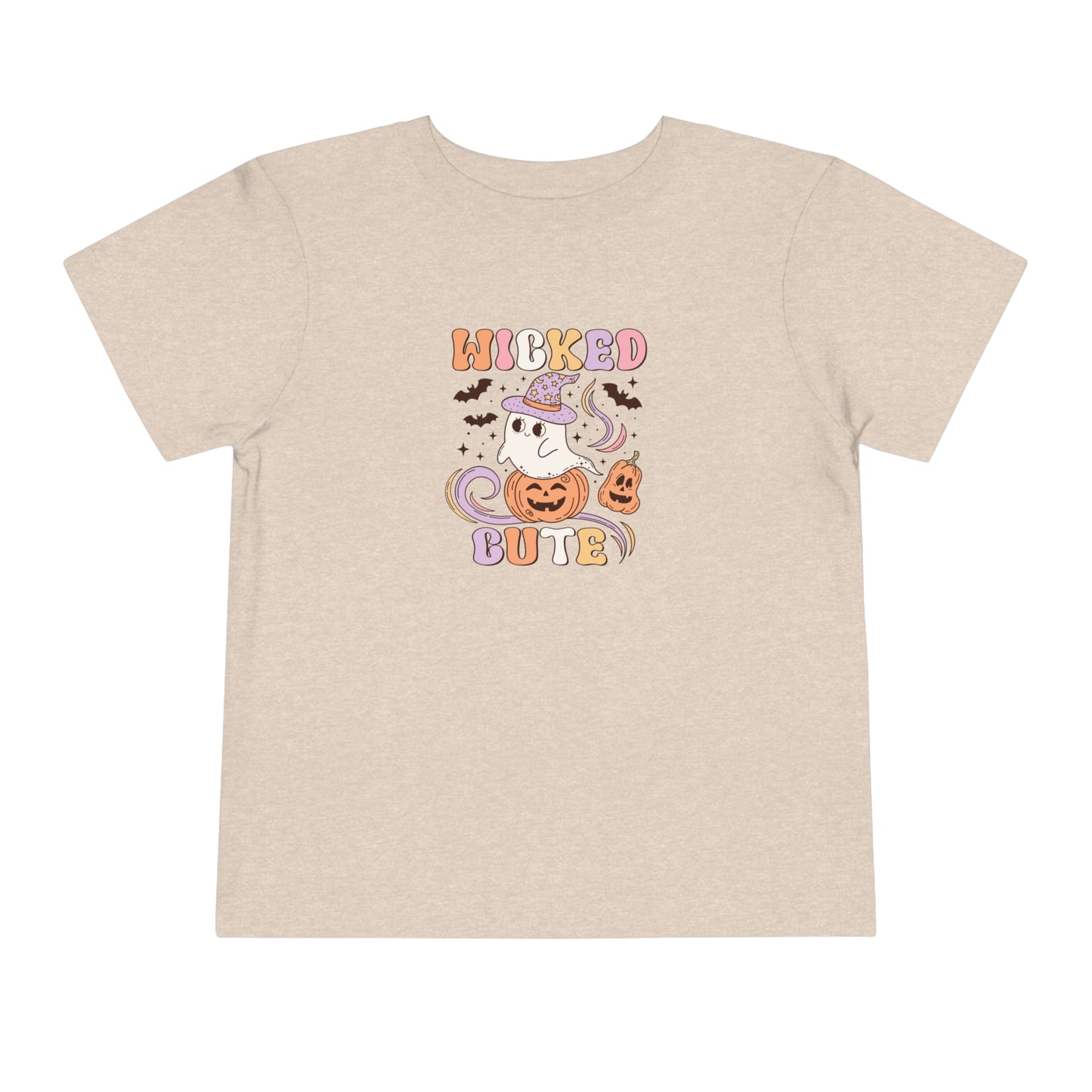 Wicked Cute Toddler Tee
