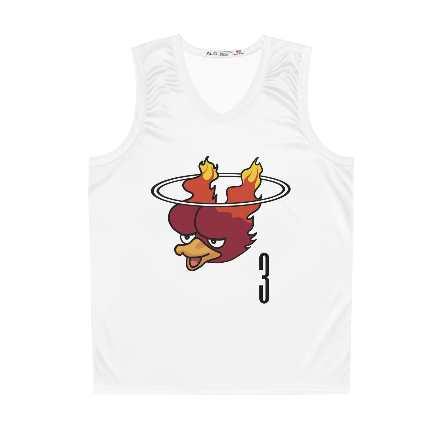 All Heat Jersey