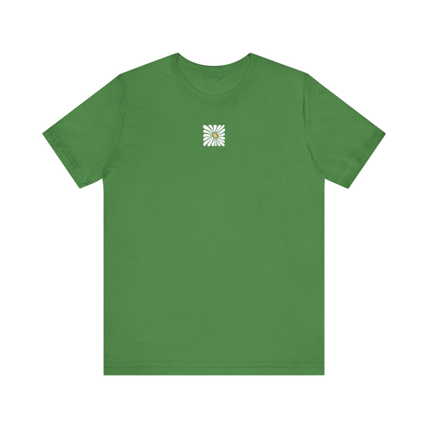 Bloom Where You're Planted Short Sleeve Tee