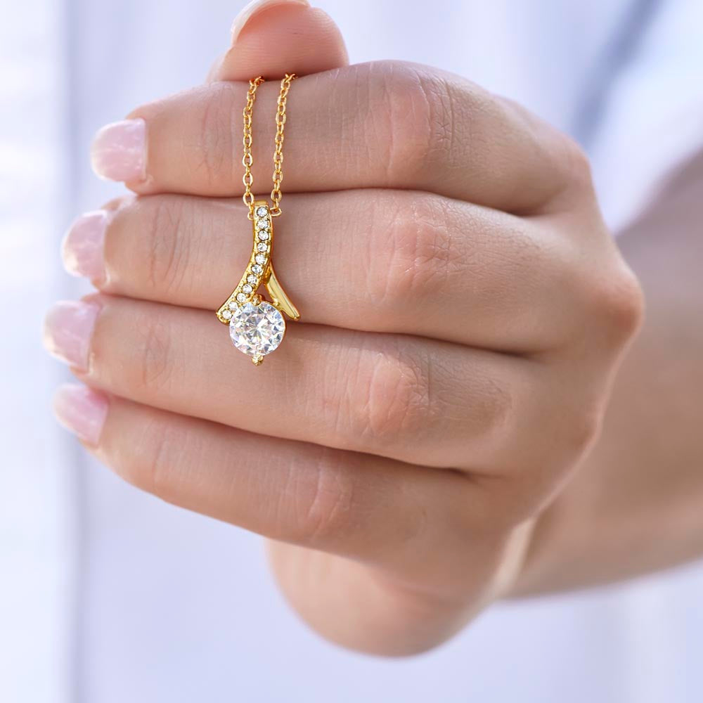 Strength Necklace