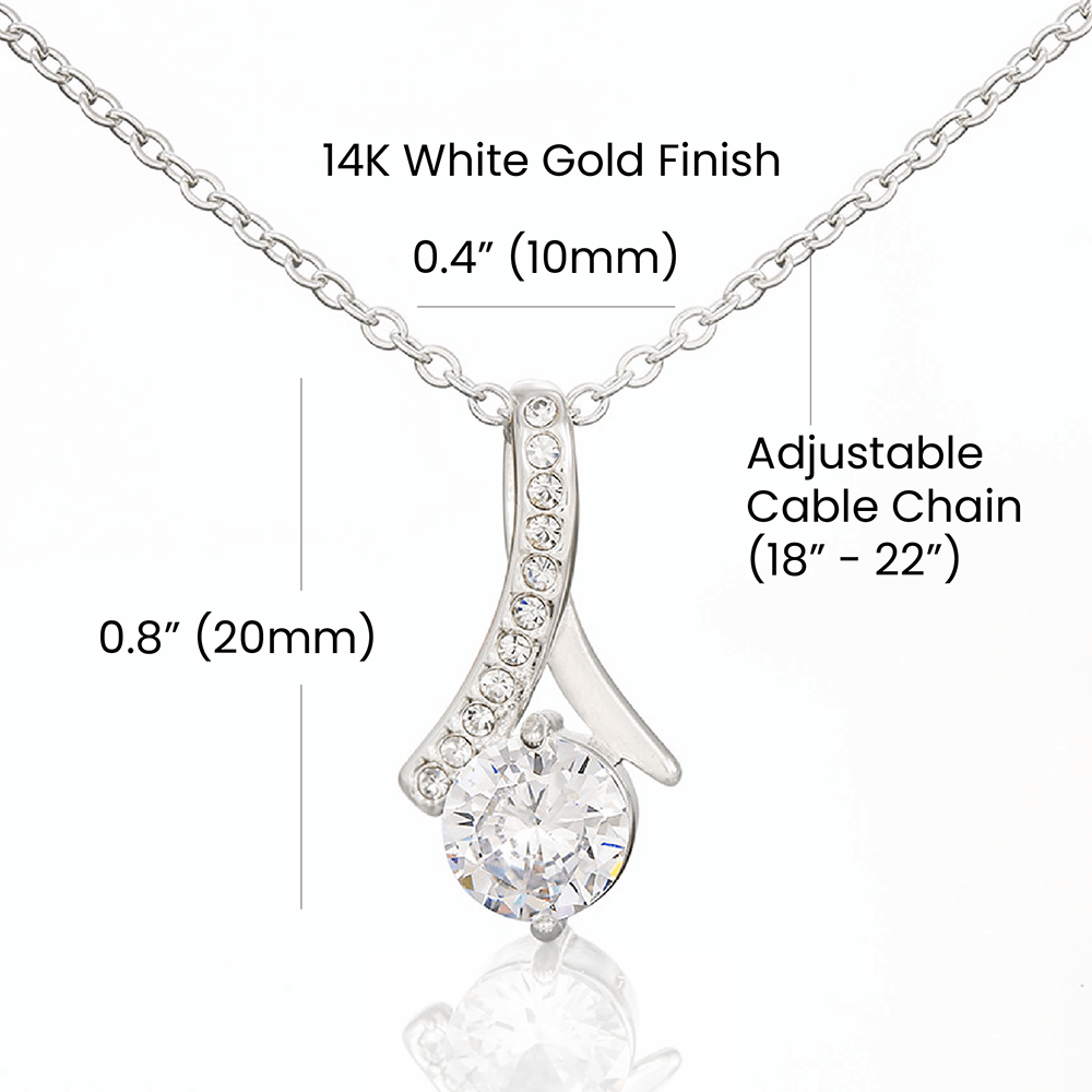 Strength Necklace