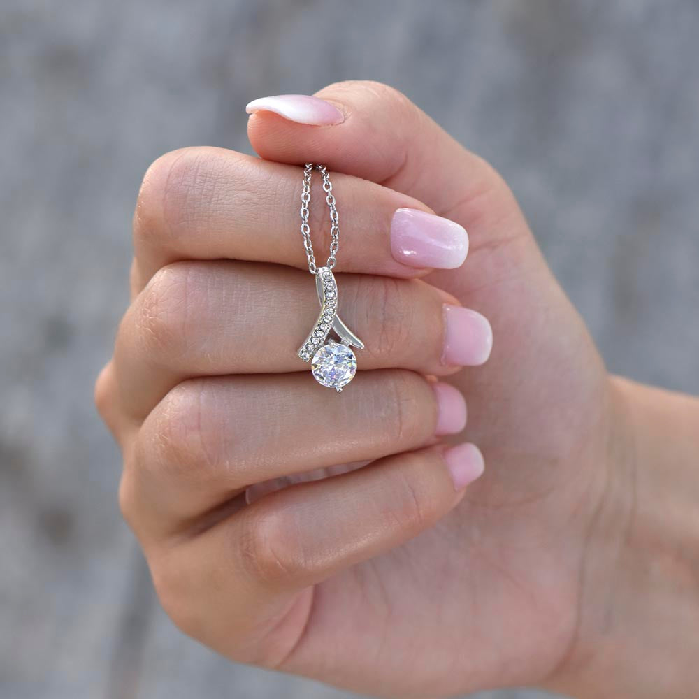 Strength Necklace