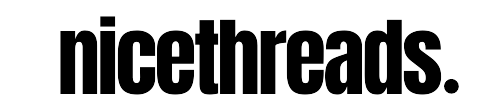 Nice Threads logo
