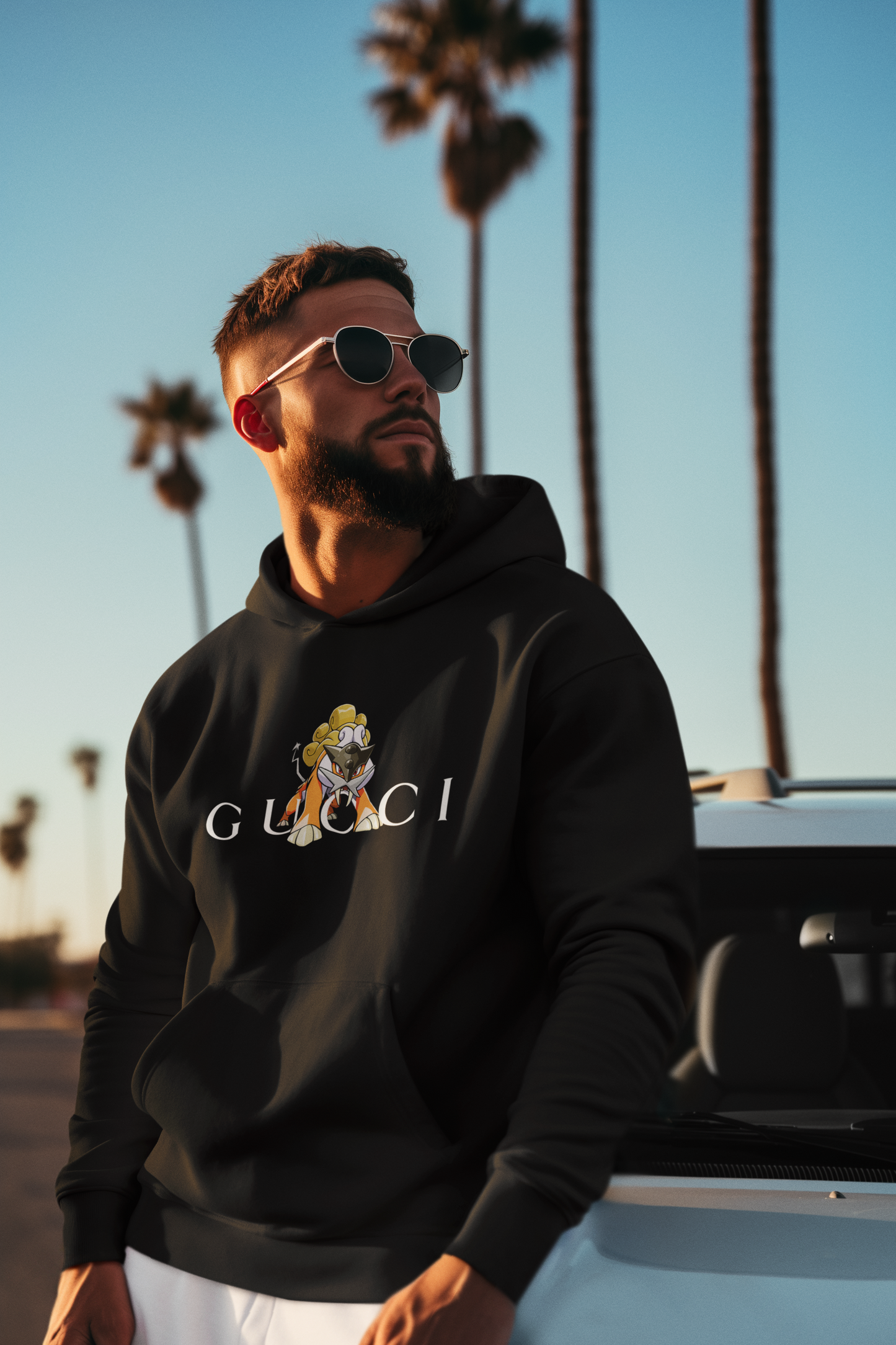 GUCCI X RAIK0U
