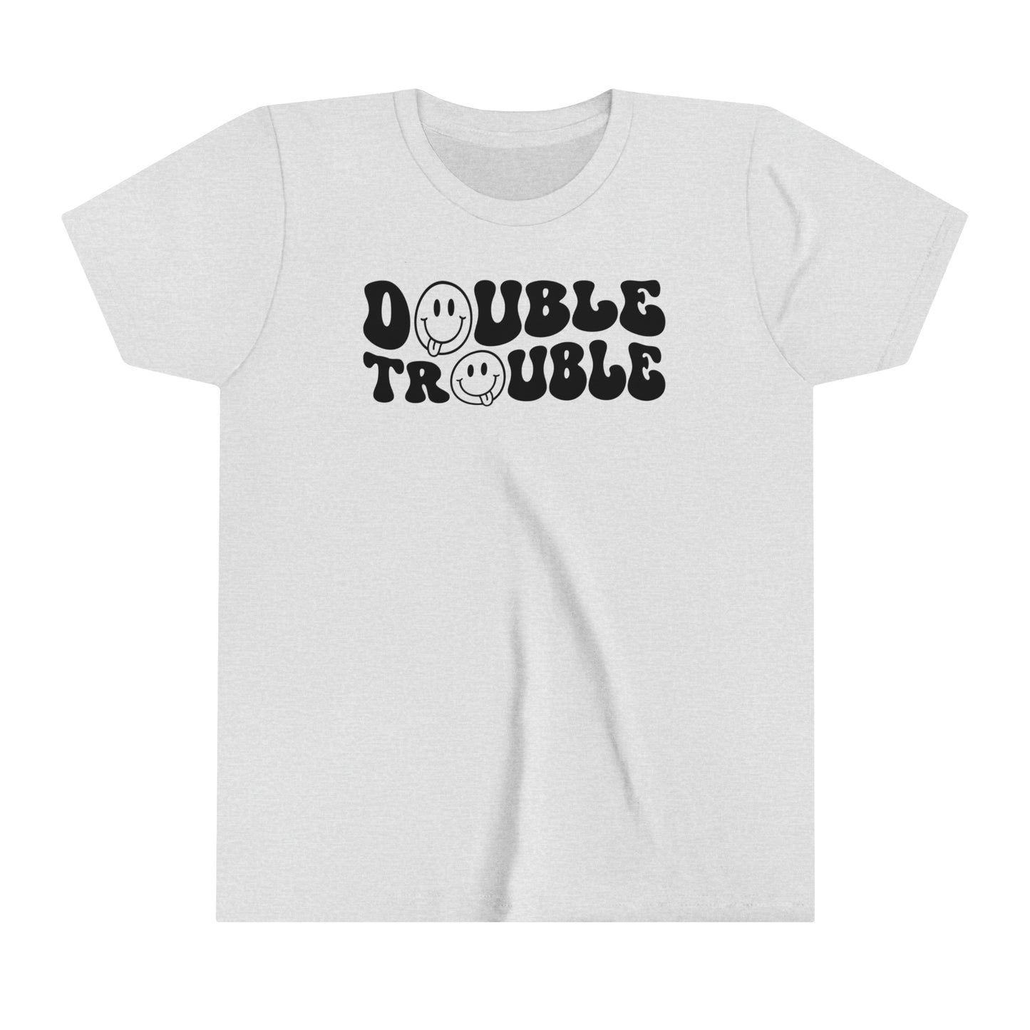 Double Trouble Youth Tee