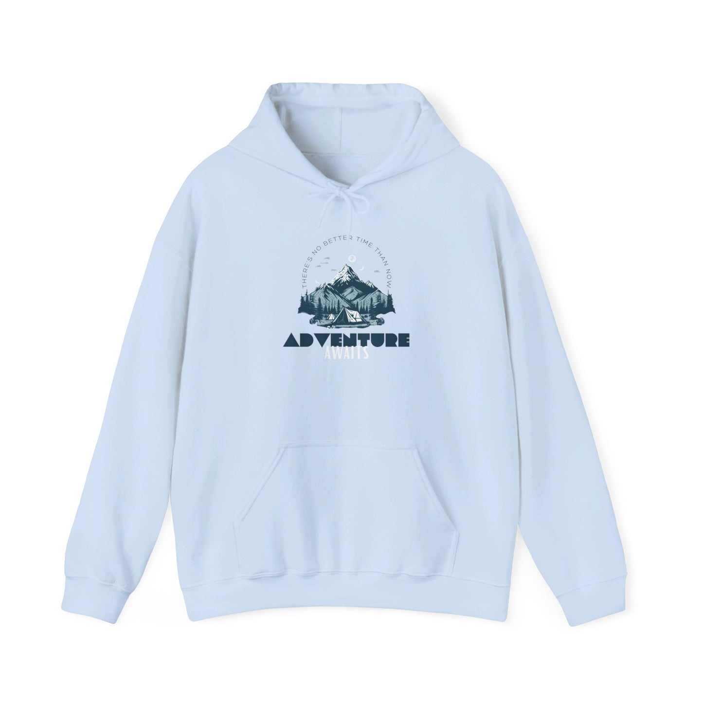 Adventure Awaits Hoodie