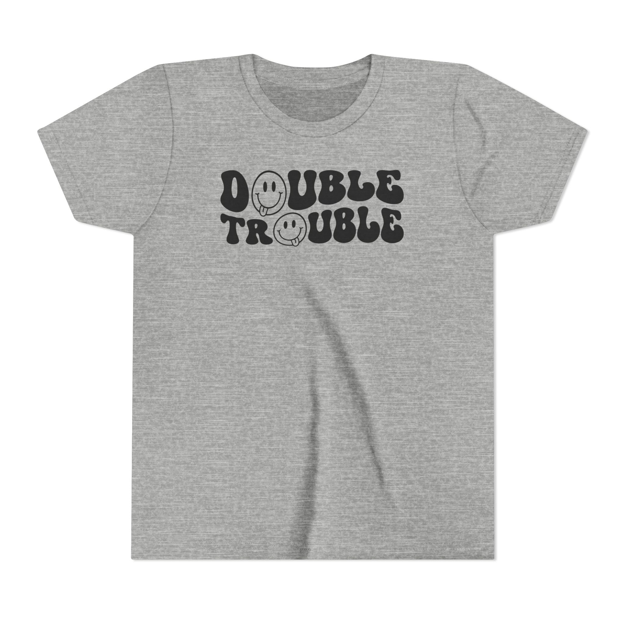 Double Trouble Youth Tee