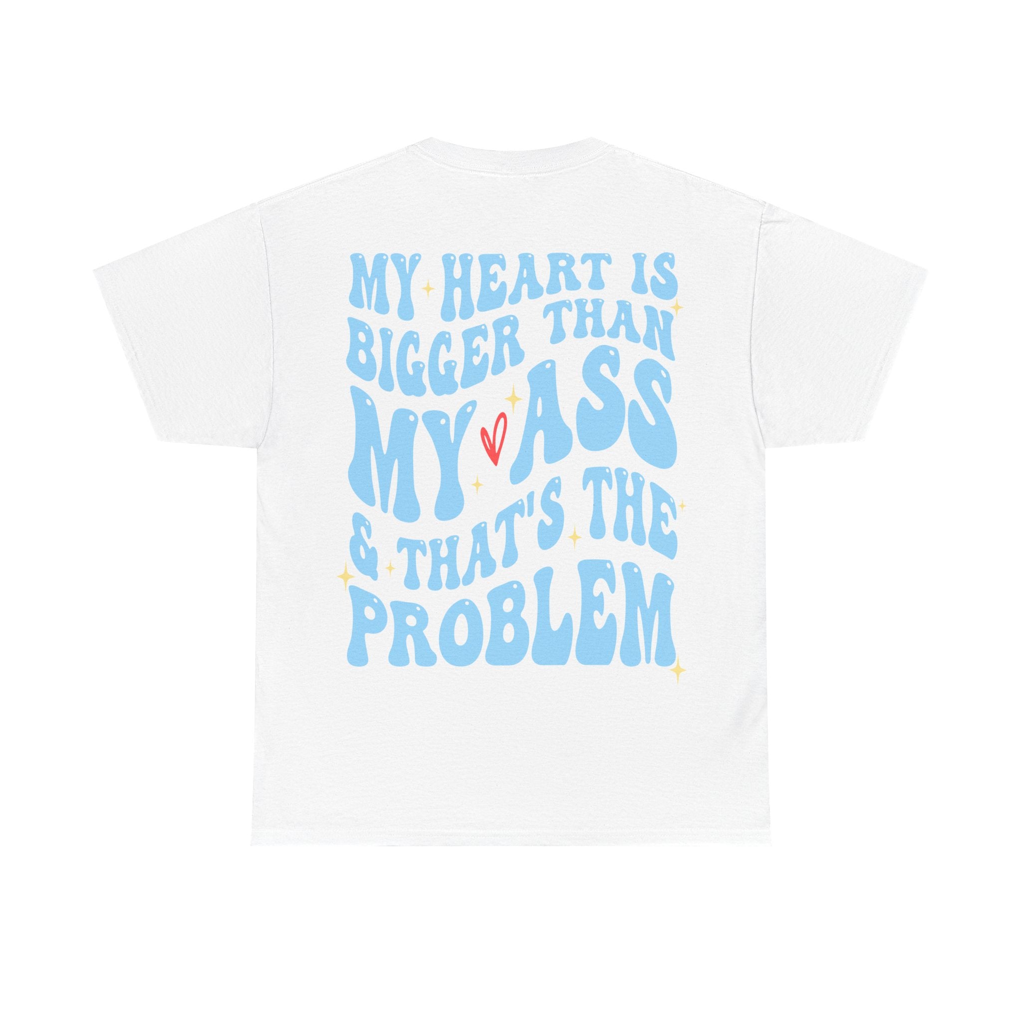 Big Heart Tee