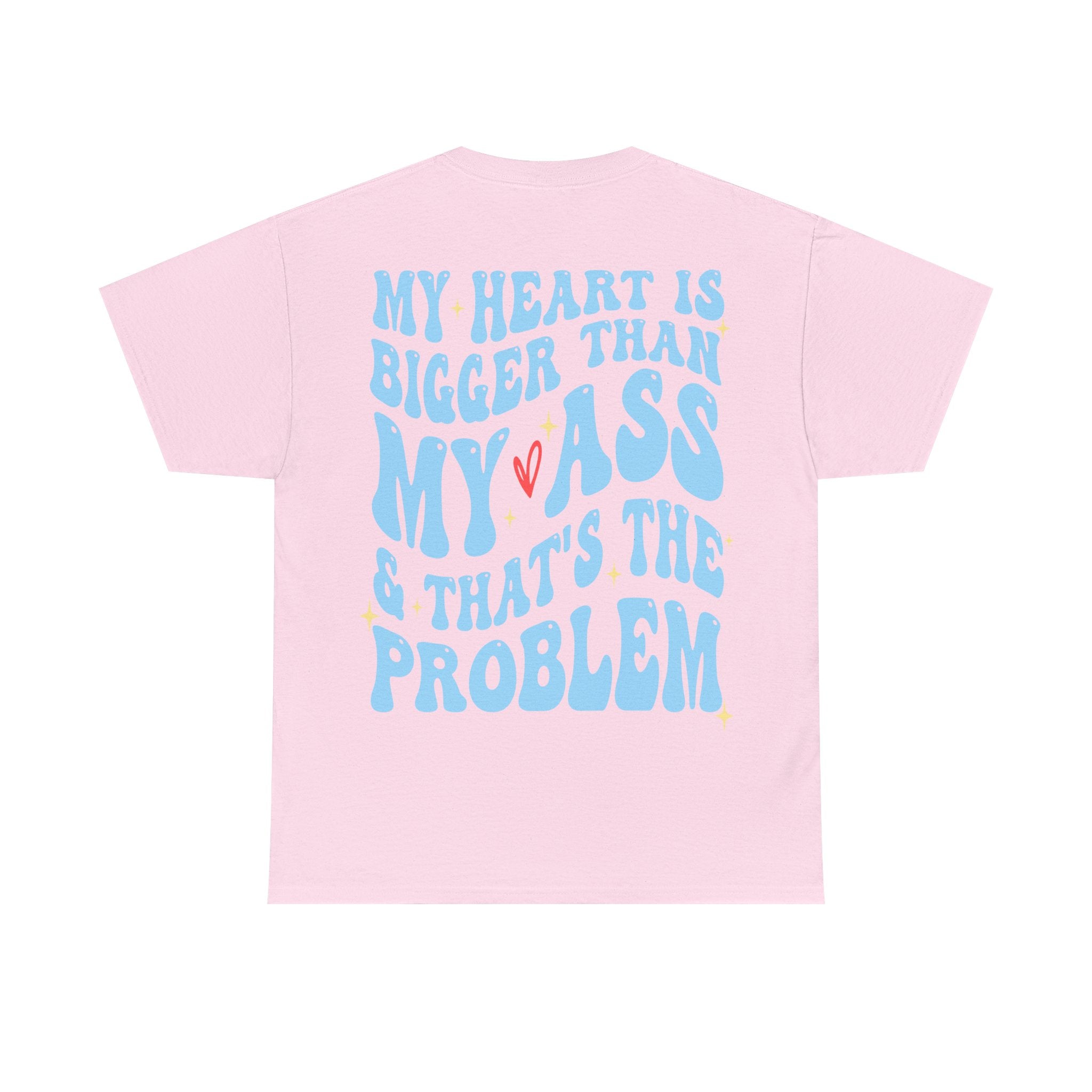 Big Heart Tee