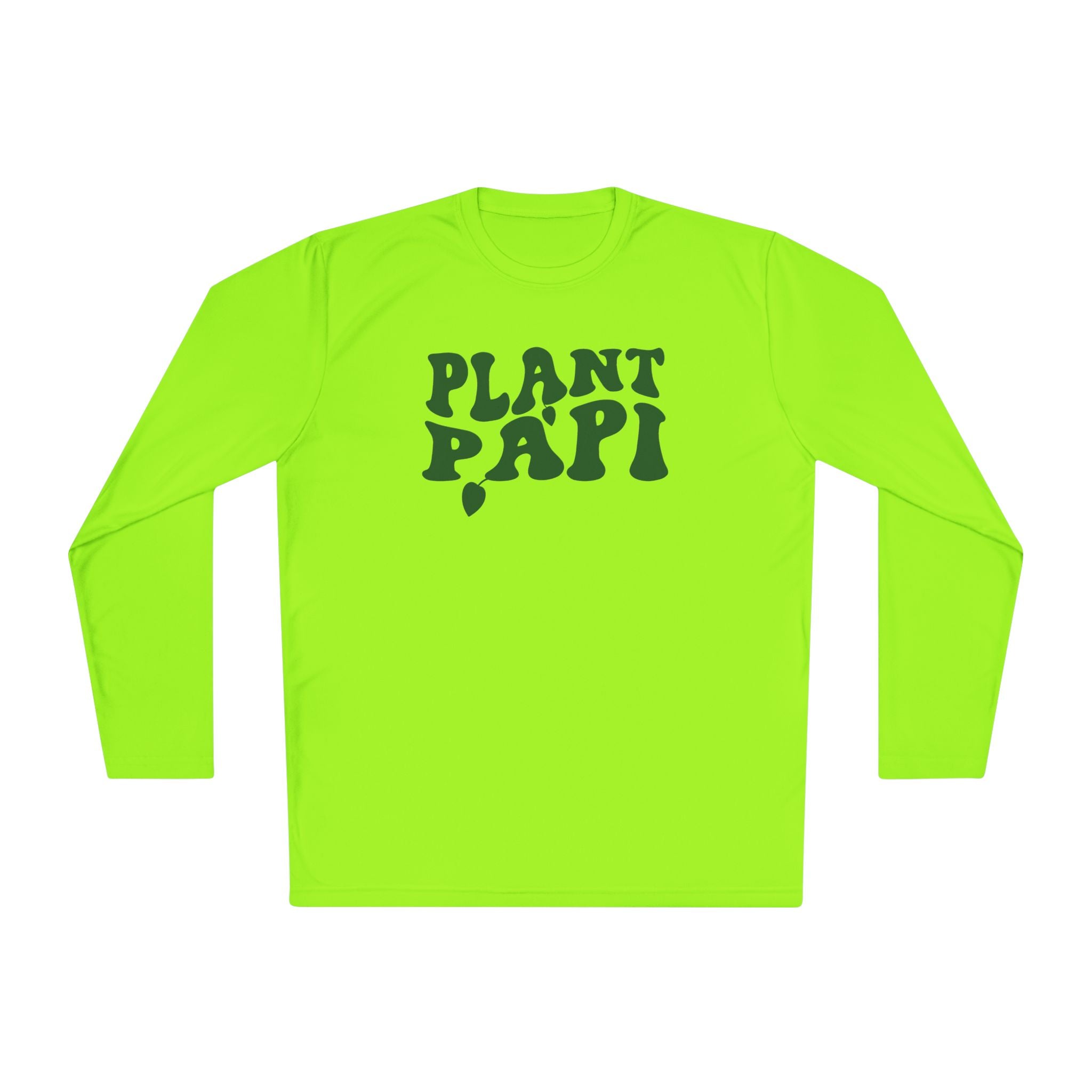 Plant Papi Long Sleeve Tee