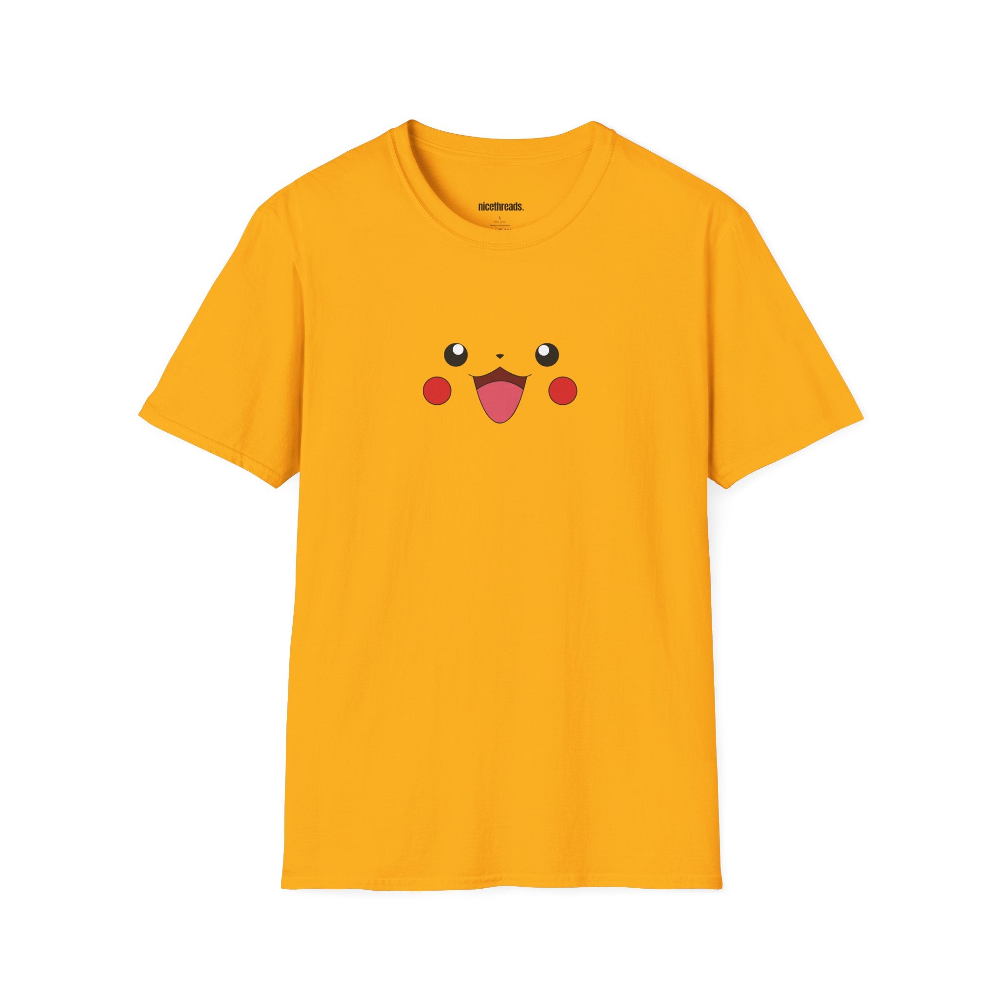 Looking at CHU Tee