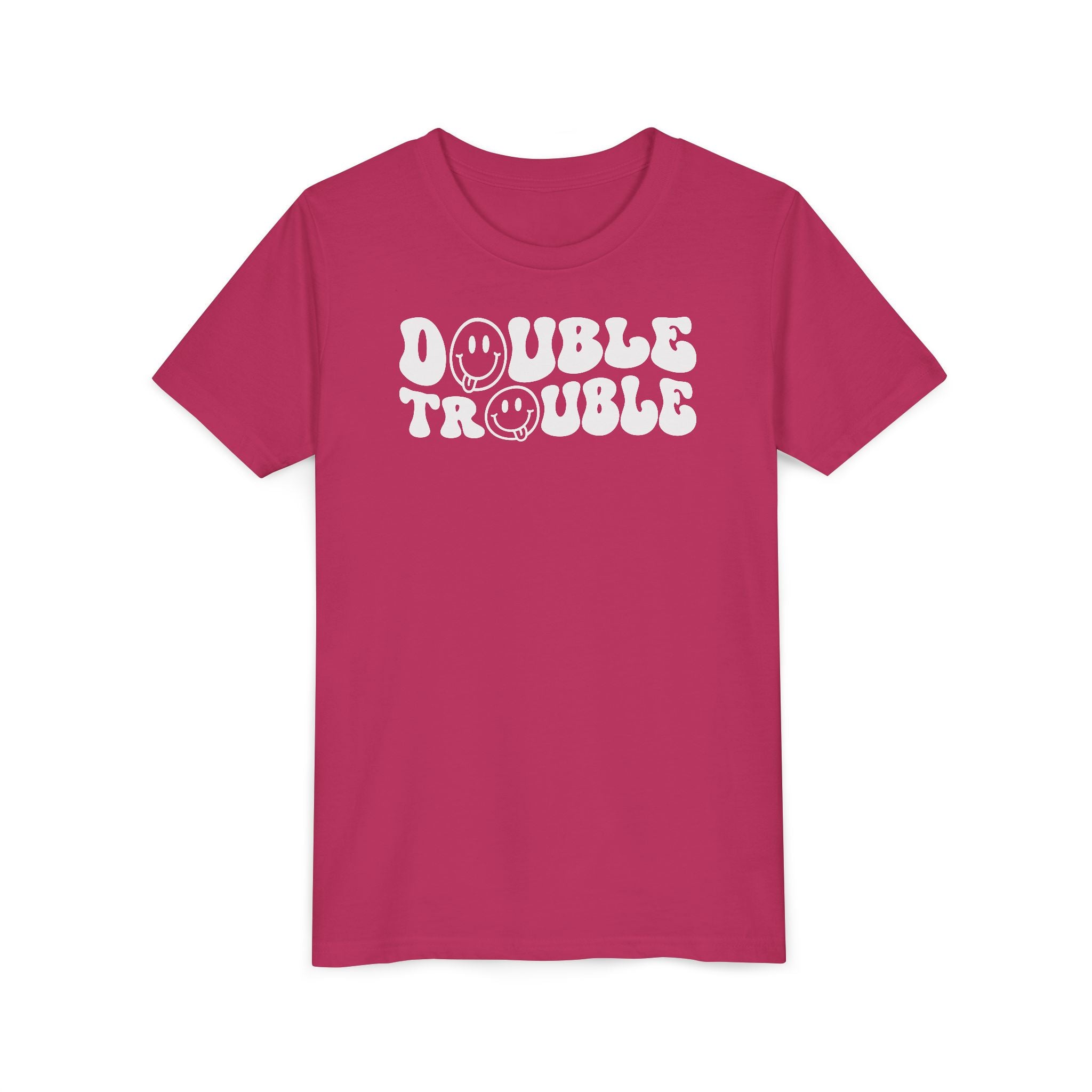 Double Trouble Youth Tee