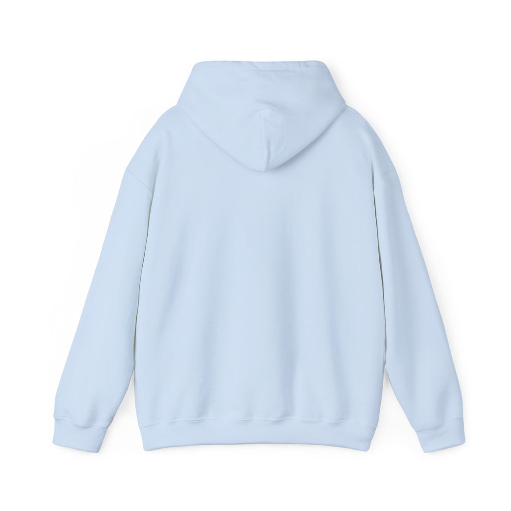 Blue Butterflies and The Evil Eye Hoodie