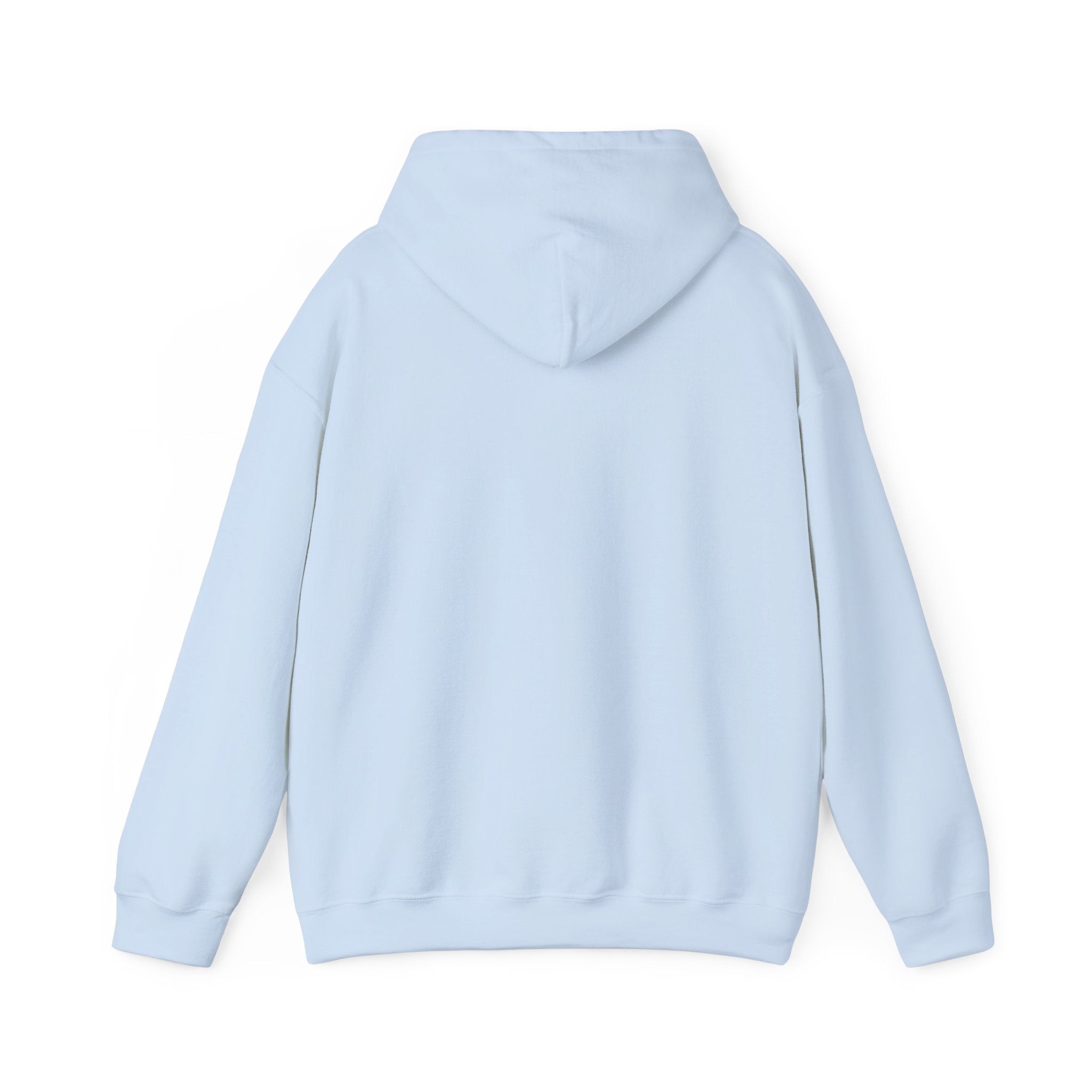 Blue Butterflies and The Evil Eye Hoodie