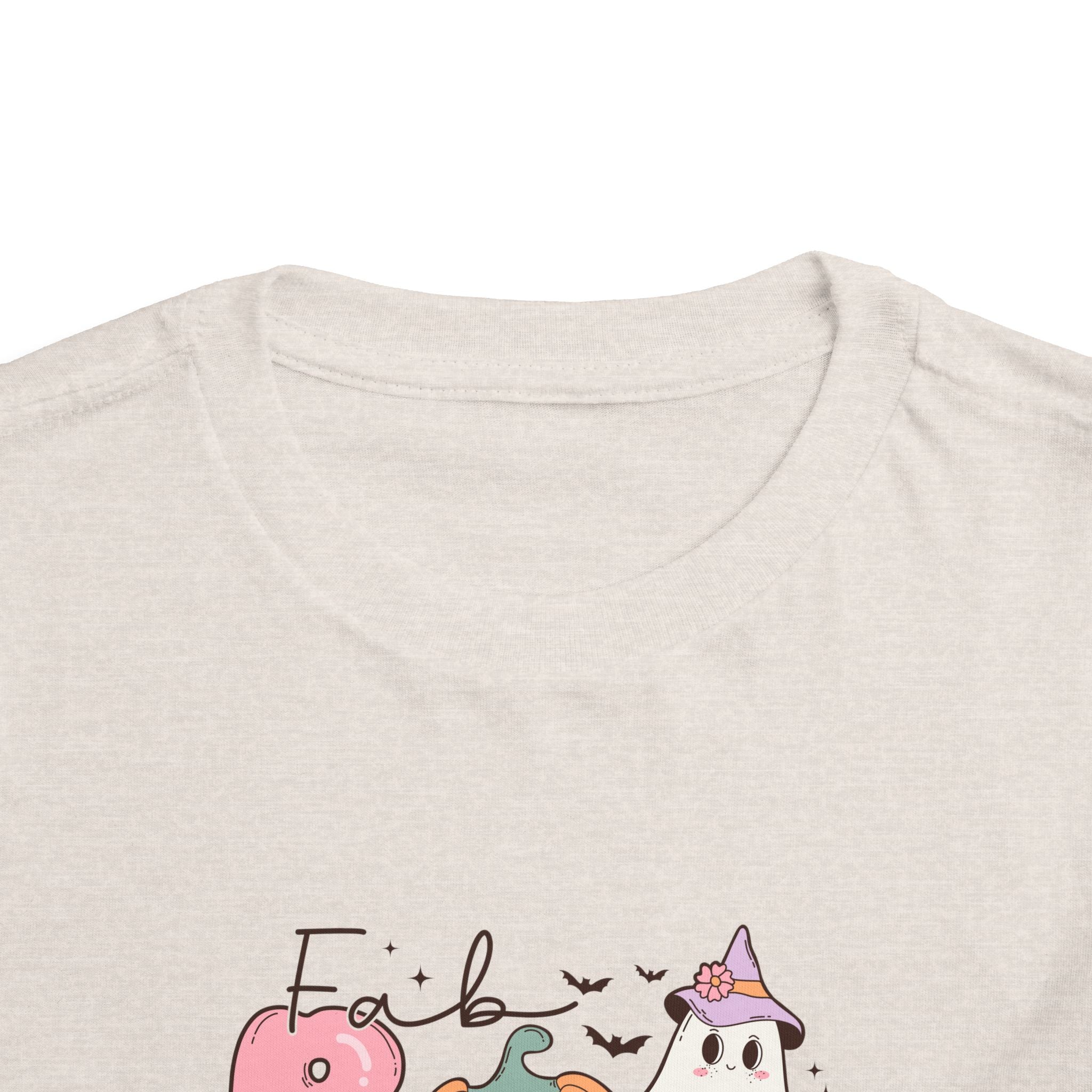 Fab BOO Lous Toddler Tee
