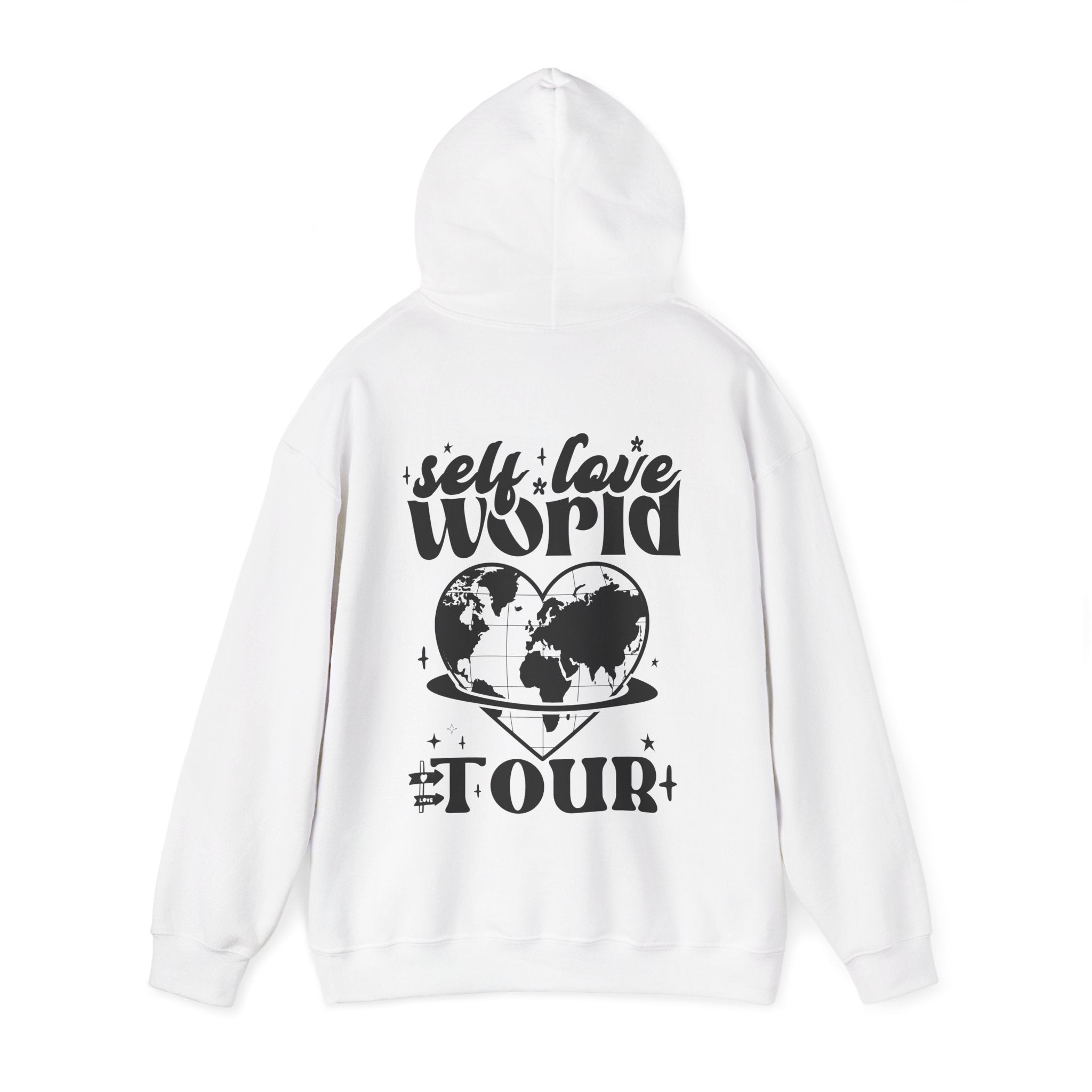 Self Love World Tour Hoodie