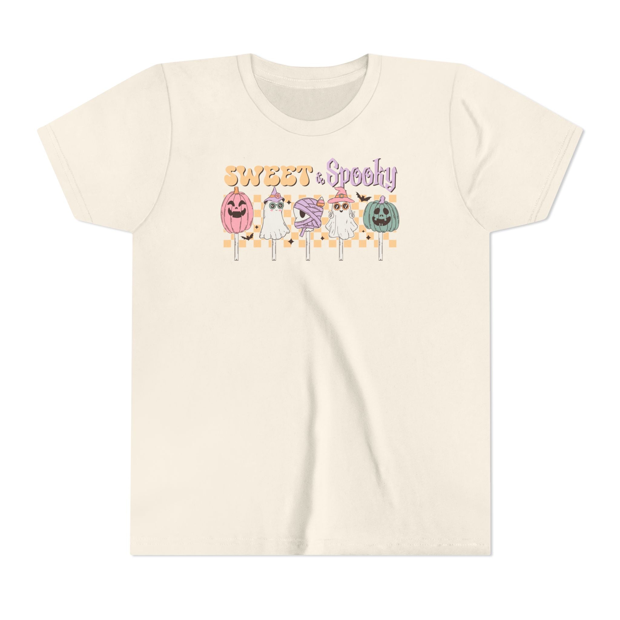 Sweet & Spooky Youth Tee