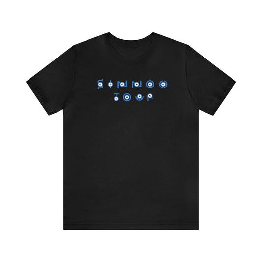 Los Angeles Sinnoh Tour Tshirt - Black