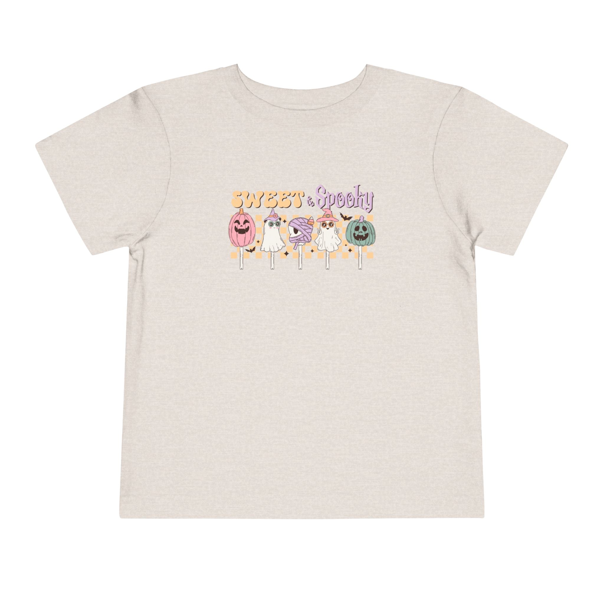 Sweet & Spooky Toddler Tee