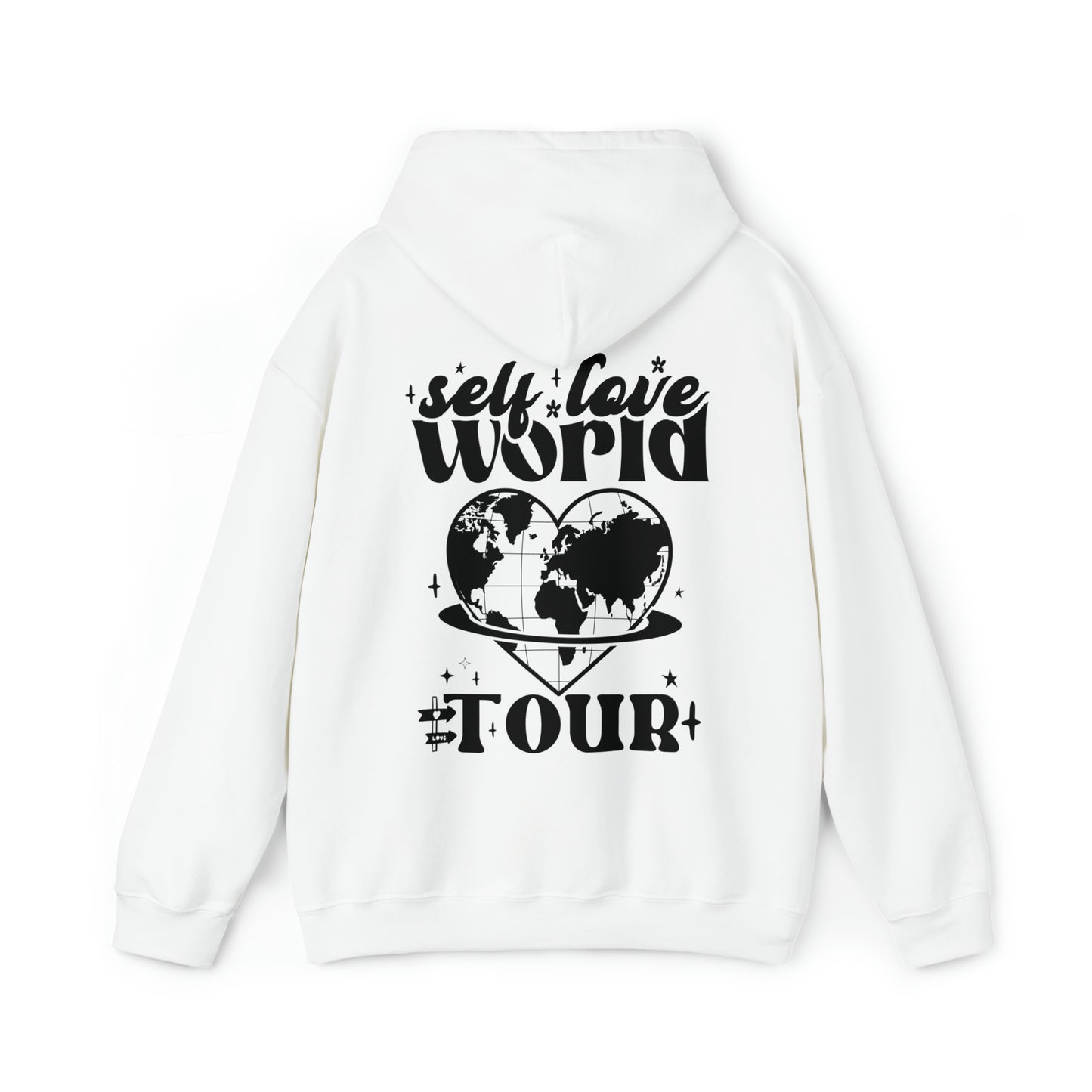 Self Love World Tour Hoodie