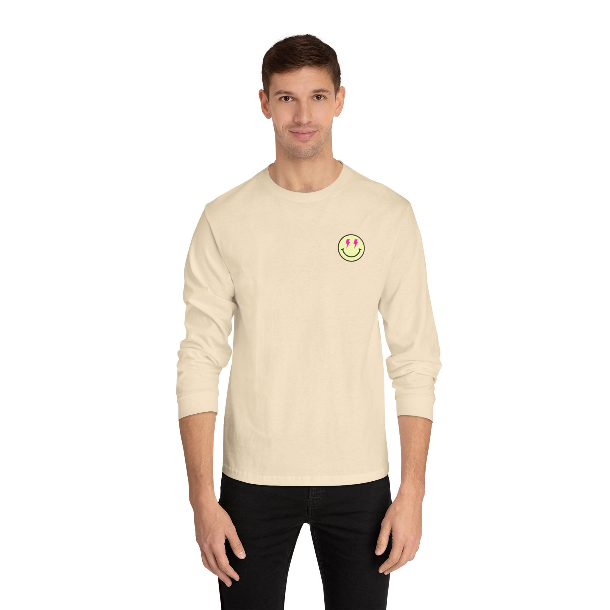 Be the Energy Long Sleeve T-Shirt