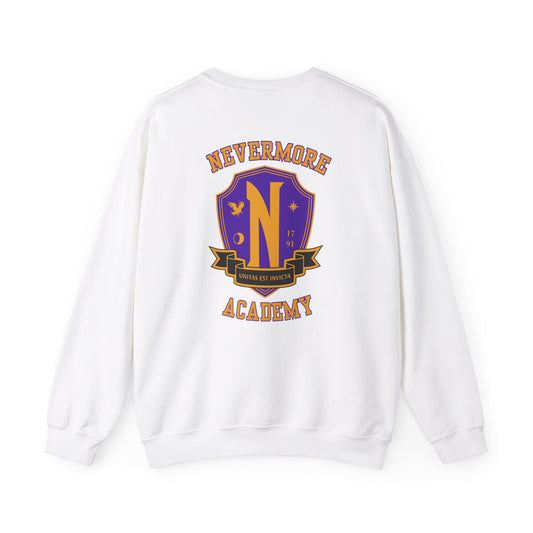 Nevermore Academy Crewneck Sweatshirt