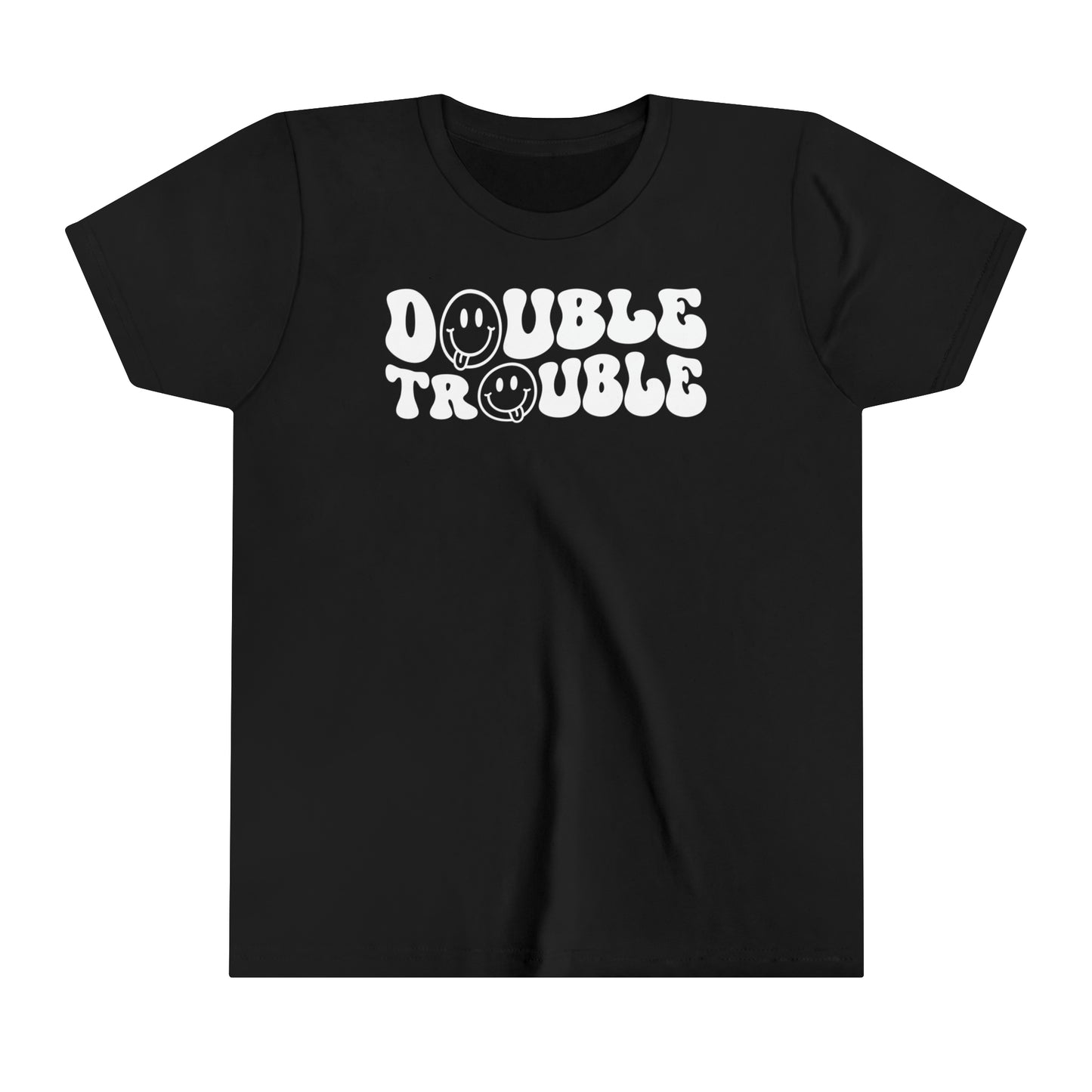 Double Trouble Youth Tee