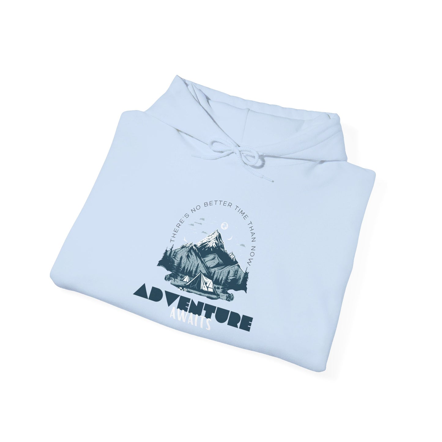 Adventure Awaits Hoodie