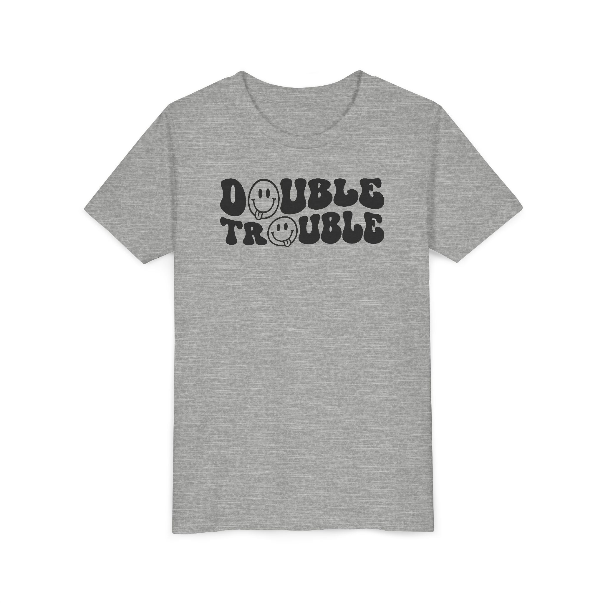 Double Trouble Youth Tee