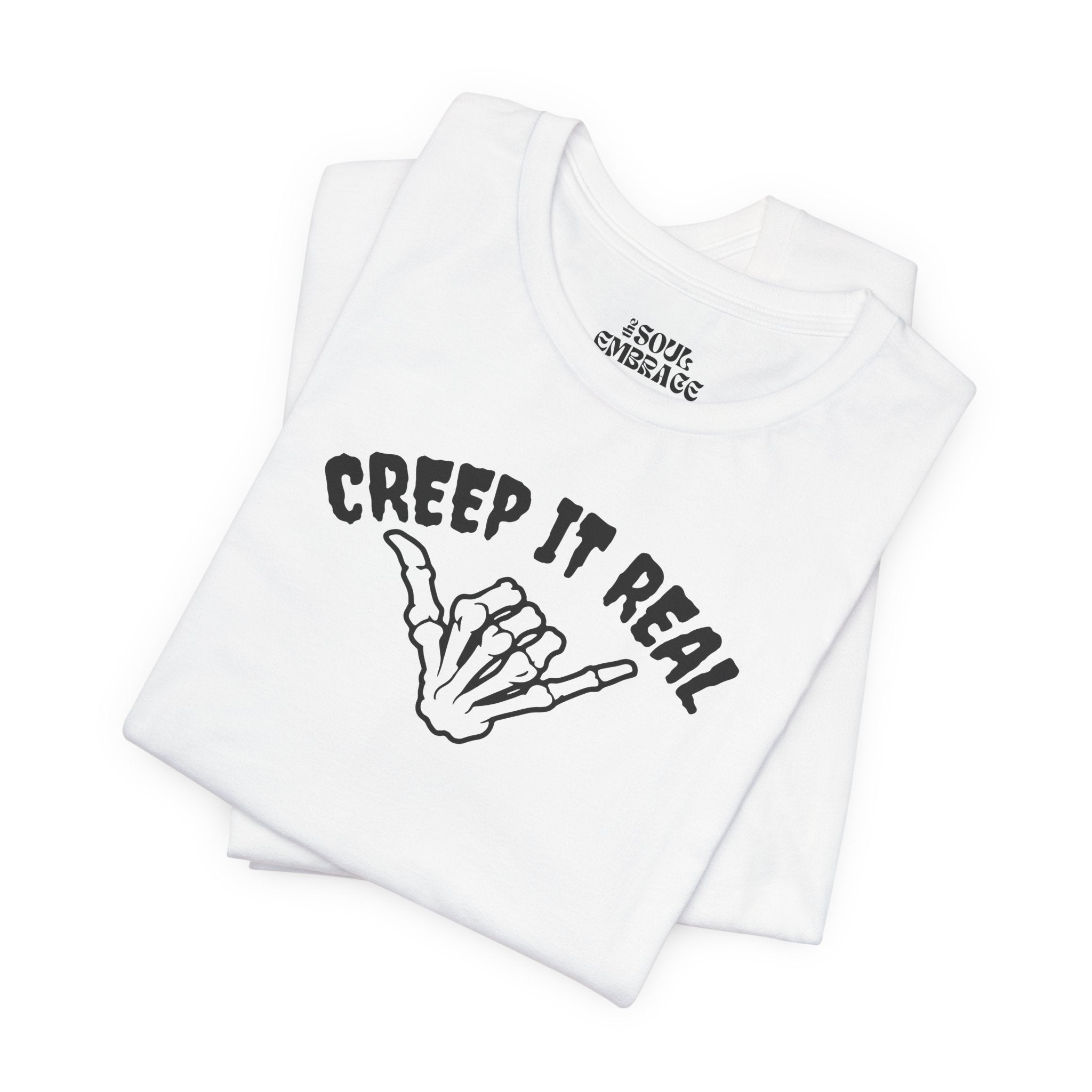 Creep it Real Tee