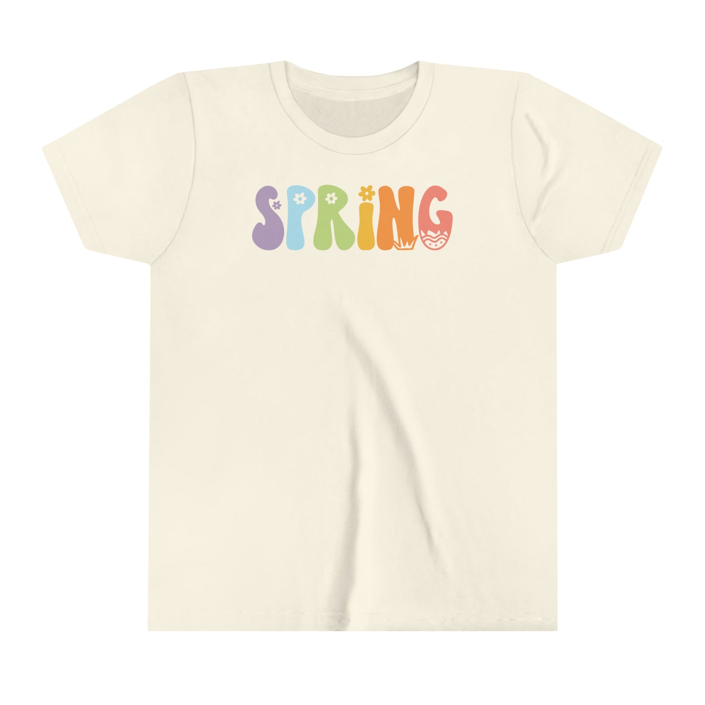 Spring Youth Short Sleeve Tee