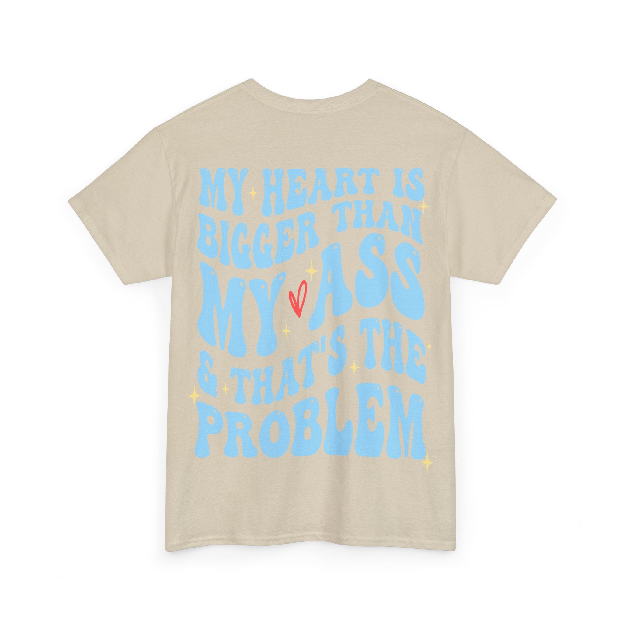 Big Heart Tee