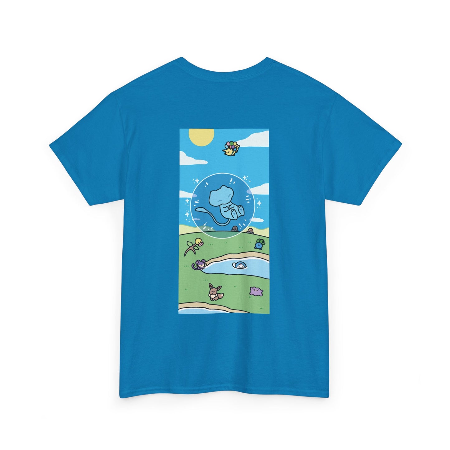Bubble Baby Unisex Tee
